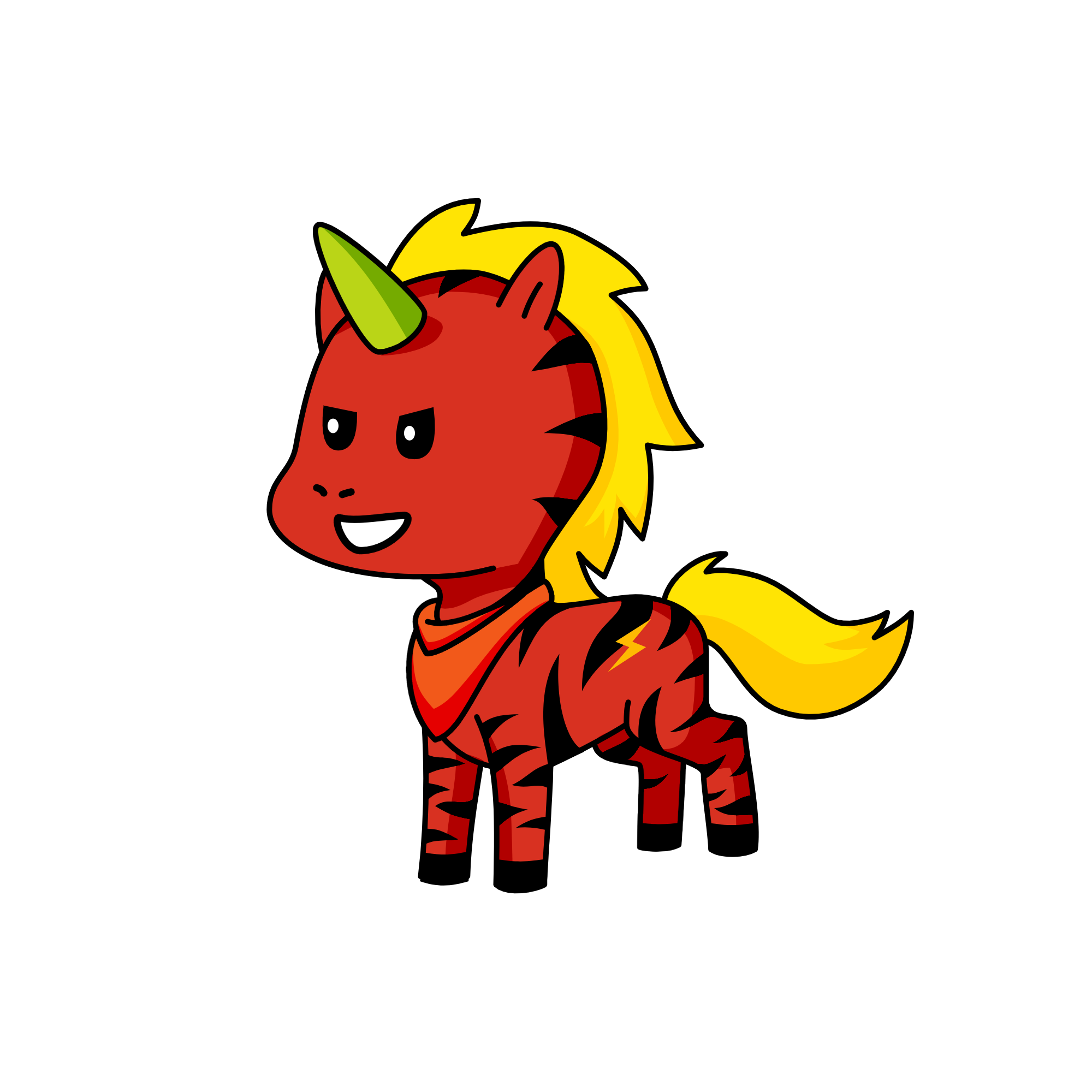 kapy, the unicorn