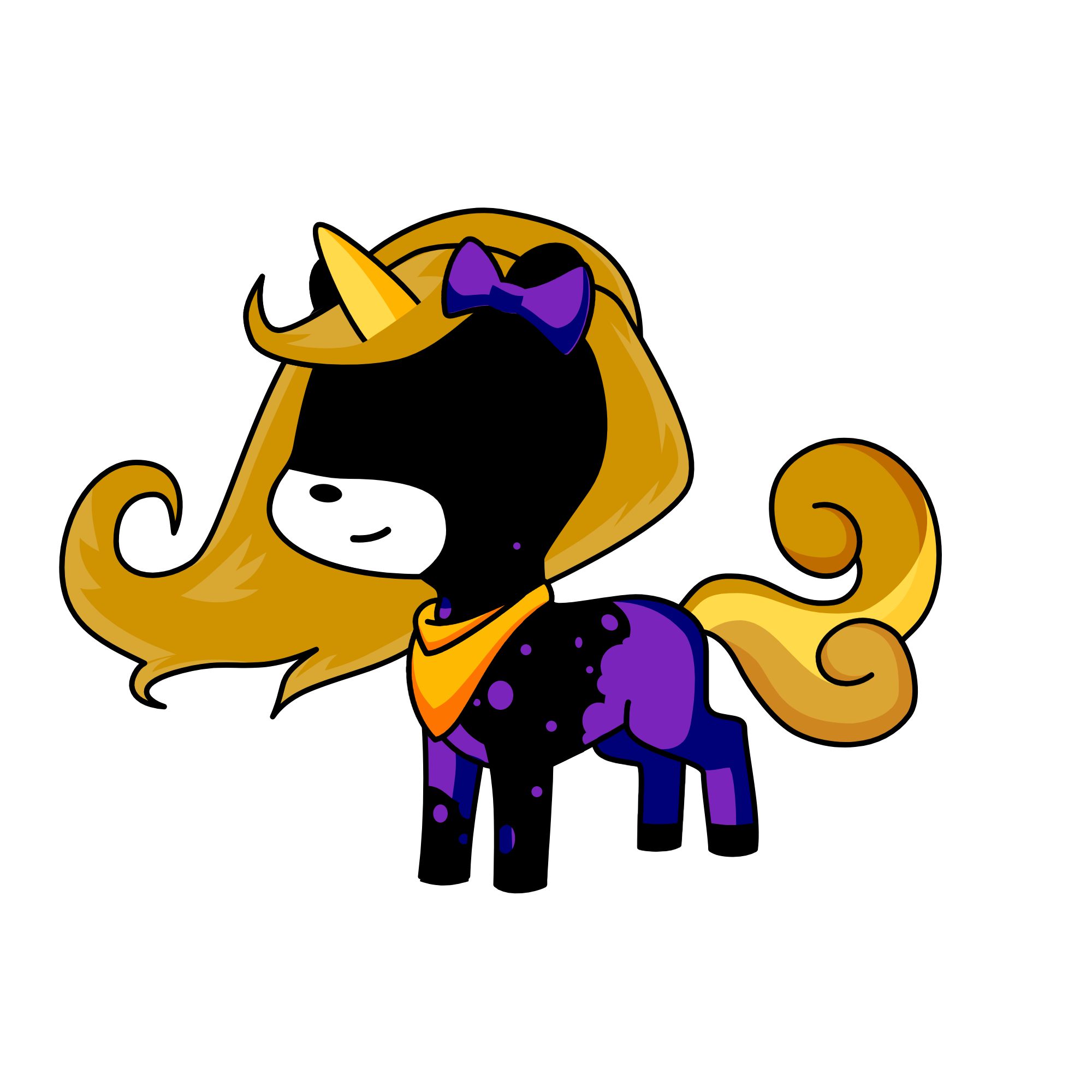 , the unicorn