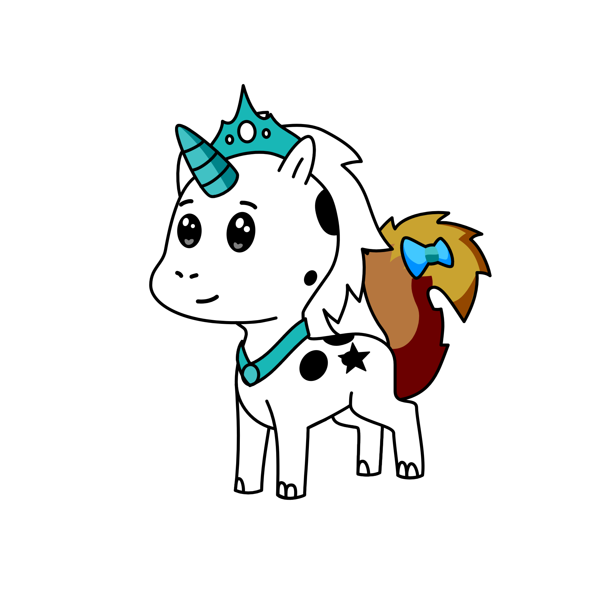 Nova, the unicorn