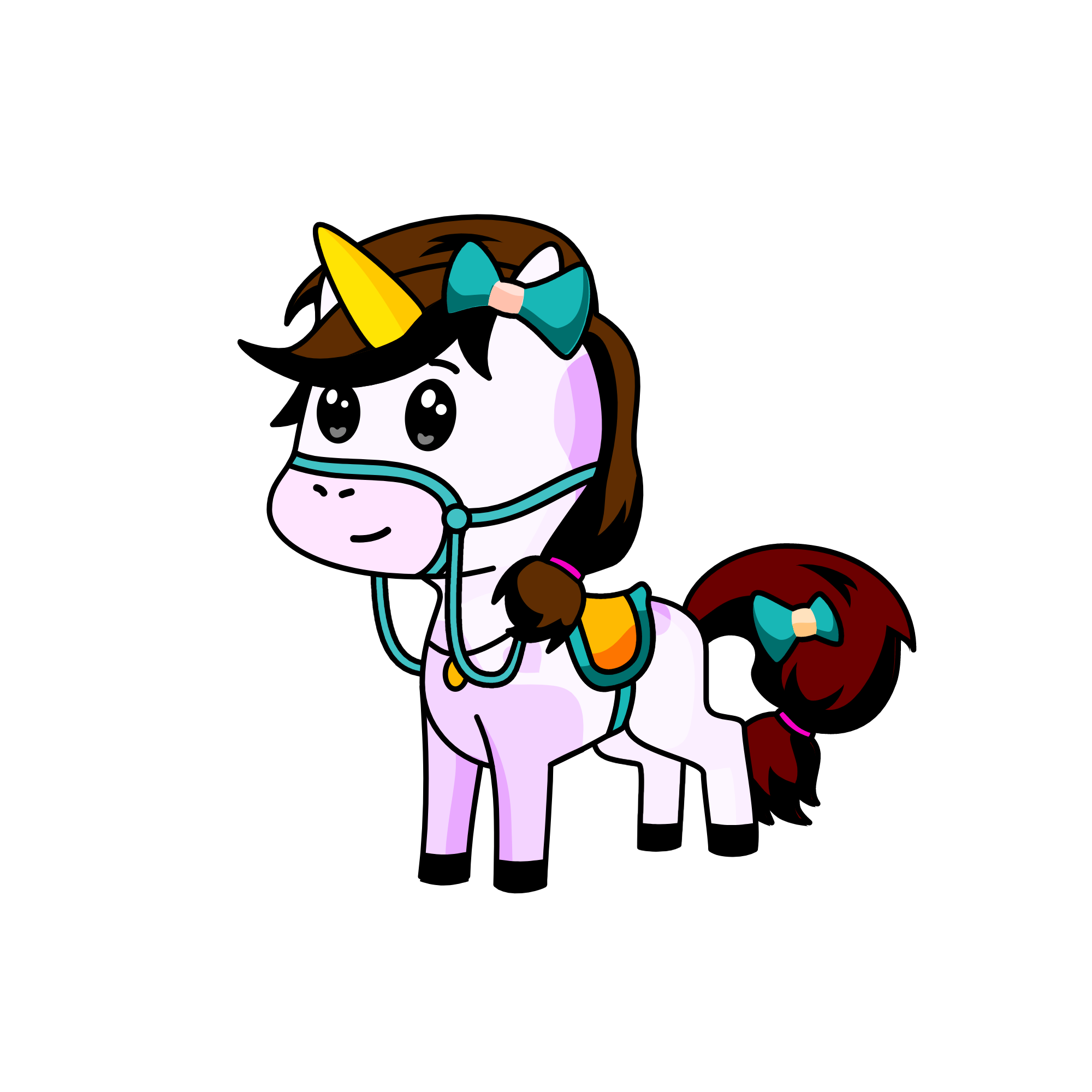 laia, the unicorn