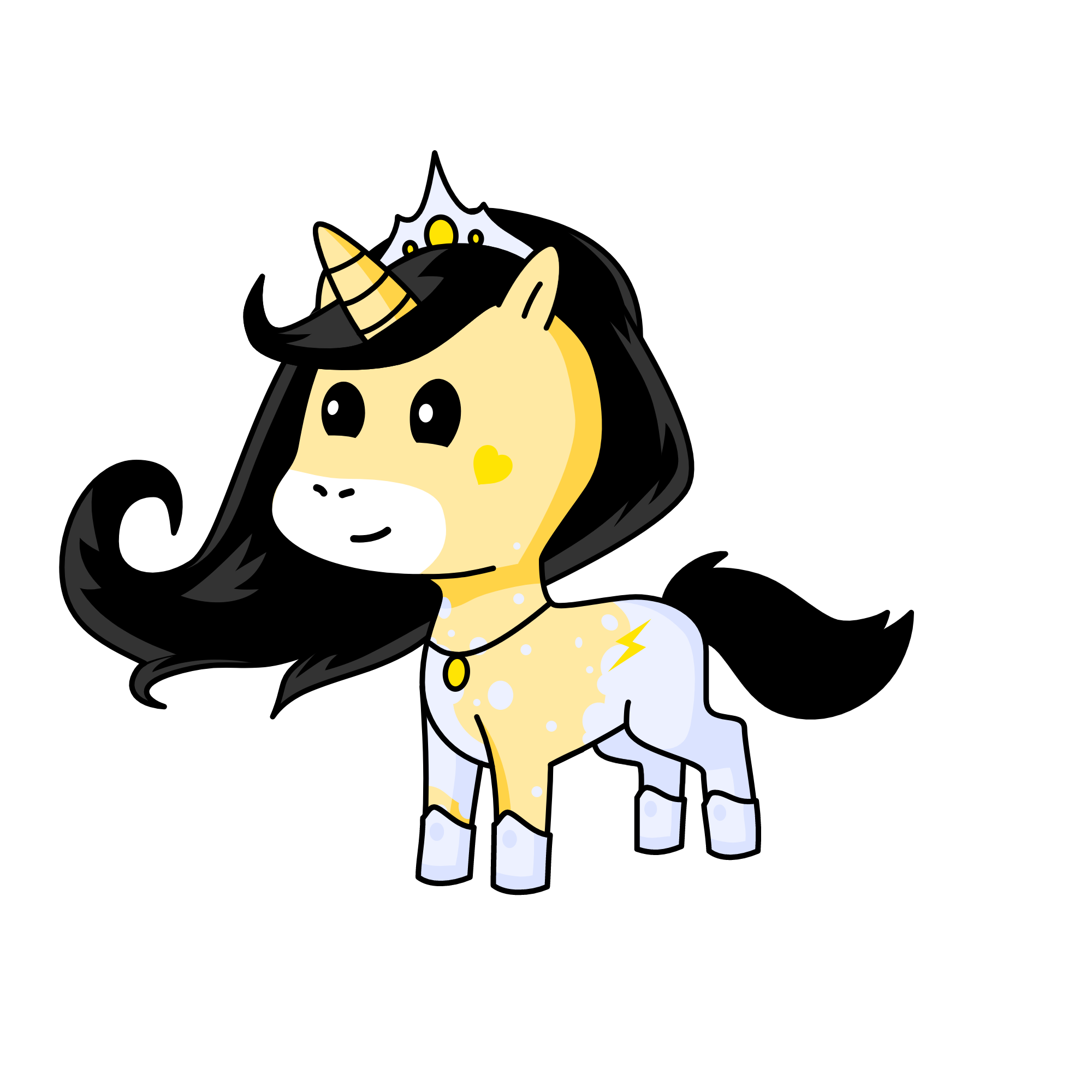XxElement_StarxX, the unicorn