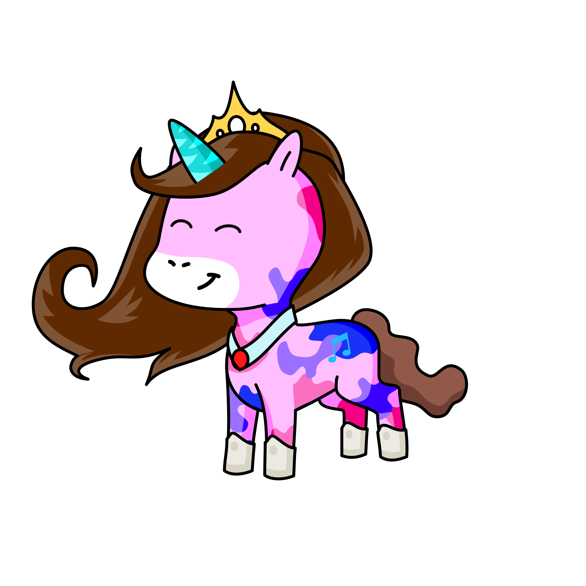 , the unicorn