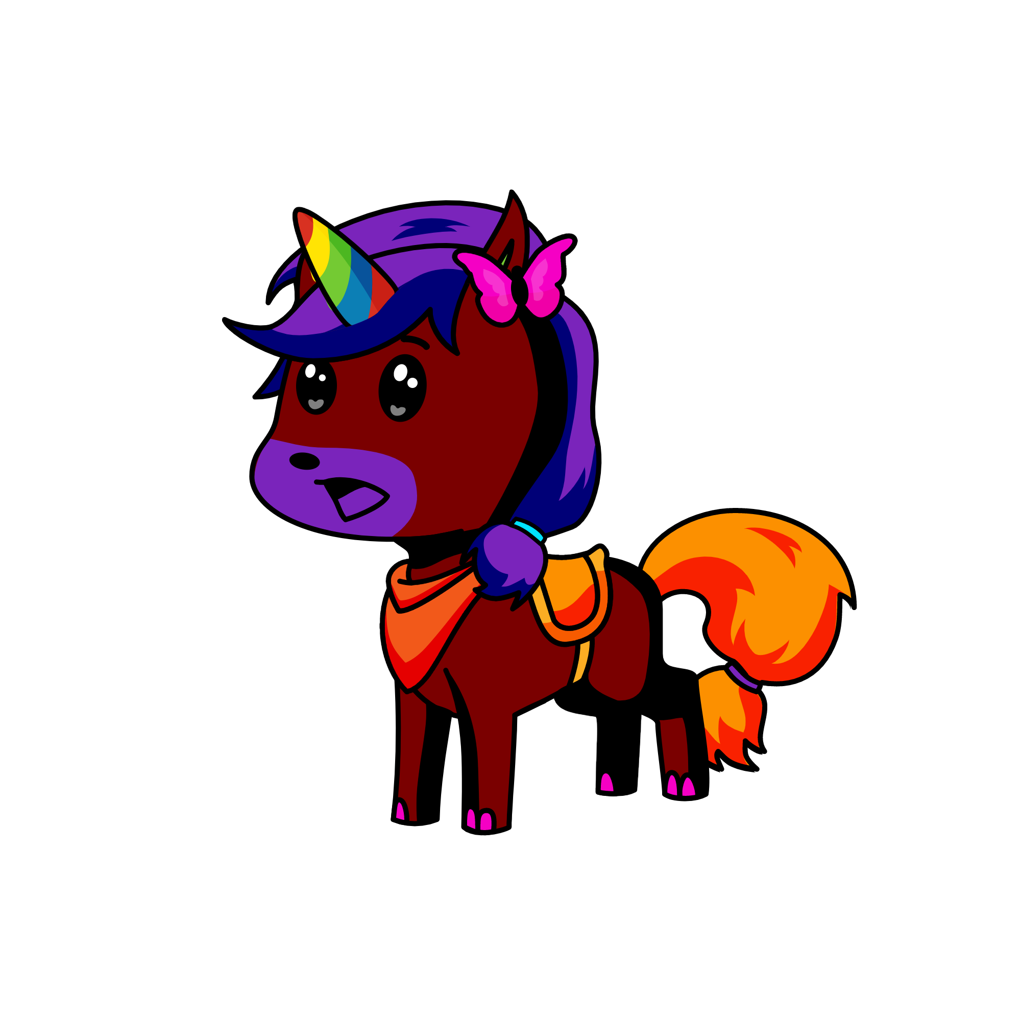 lex, the unicorn