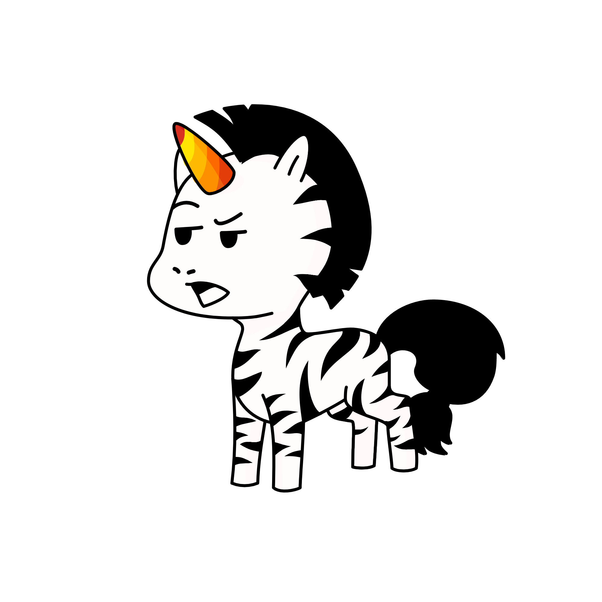 zecora, the unicorn