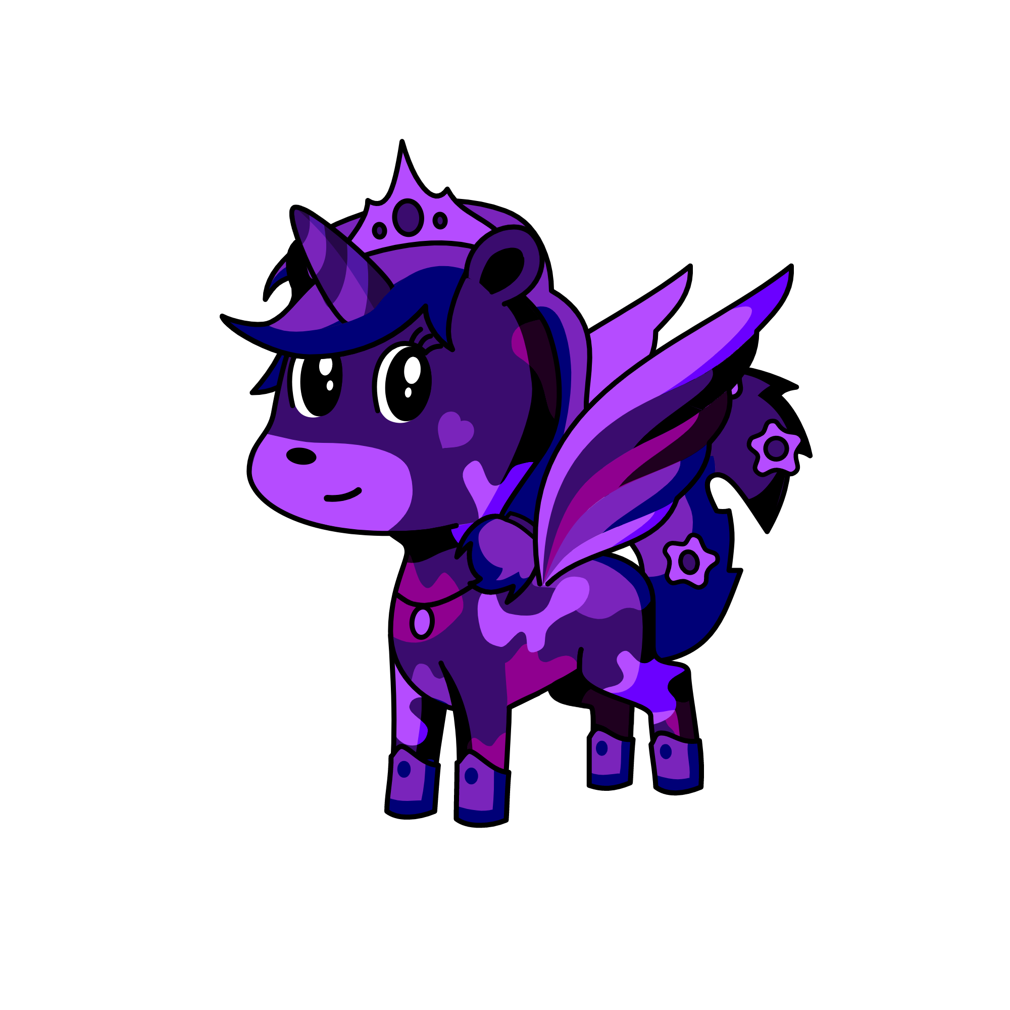 devils daghter, the unicorn