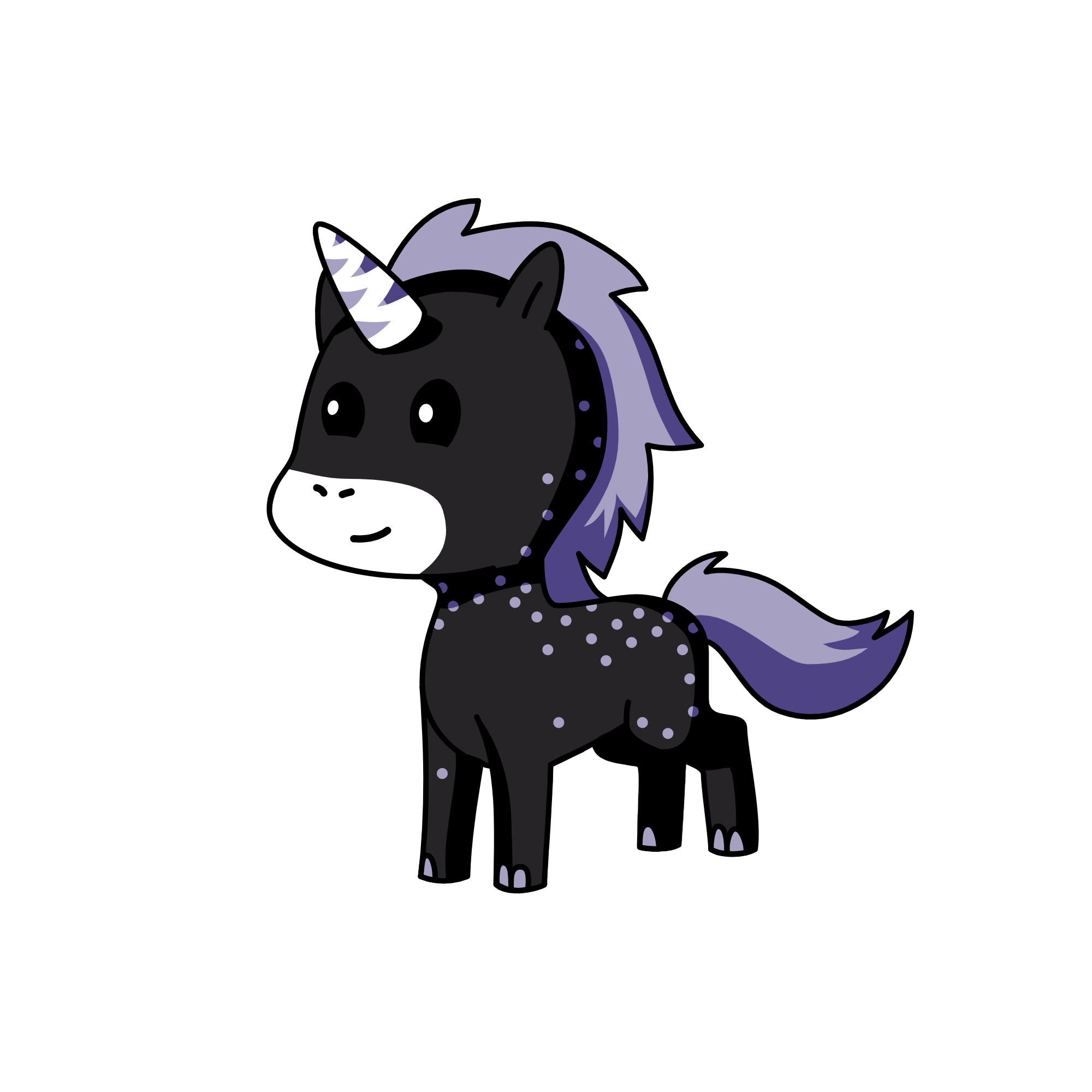 starflight pony, the unicorn