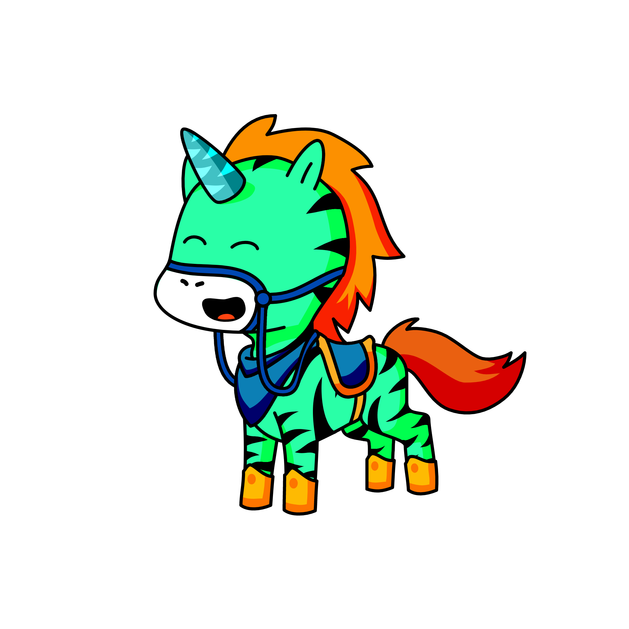 coco, the unicorn
