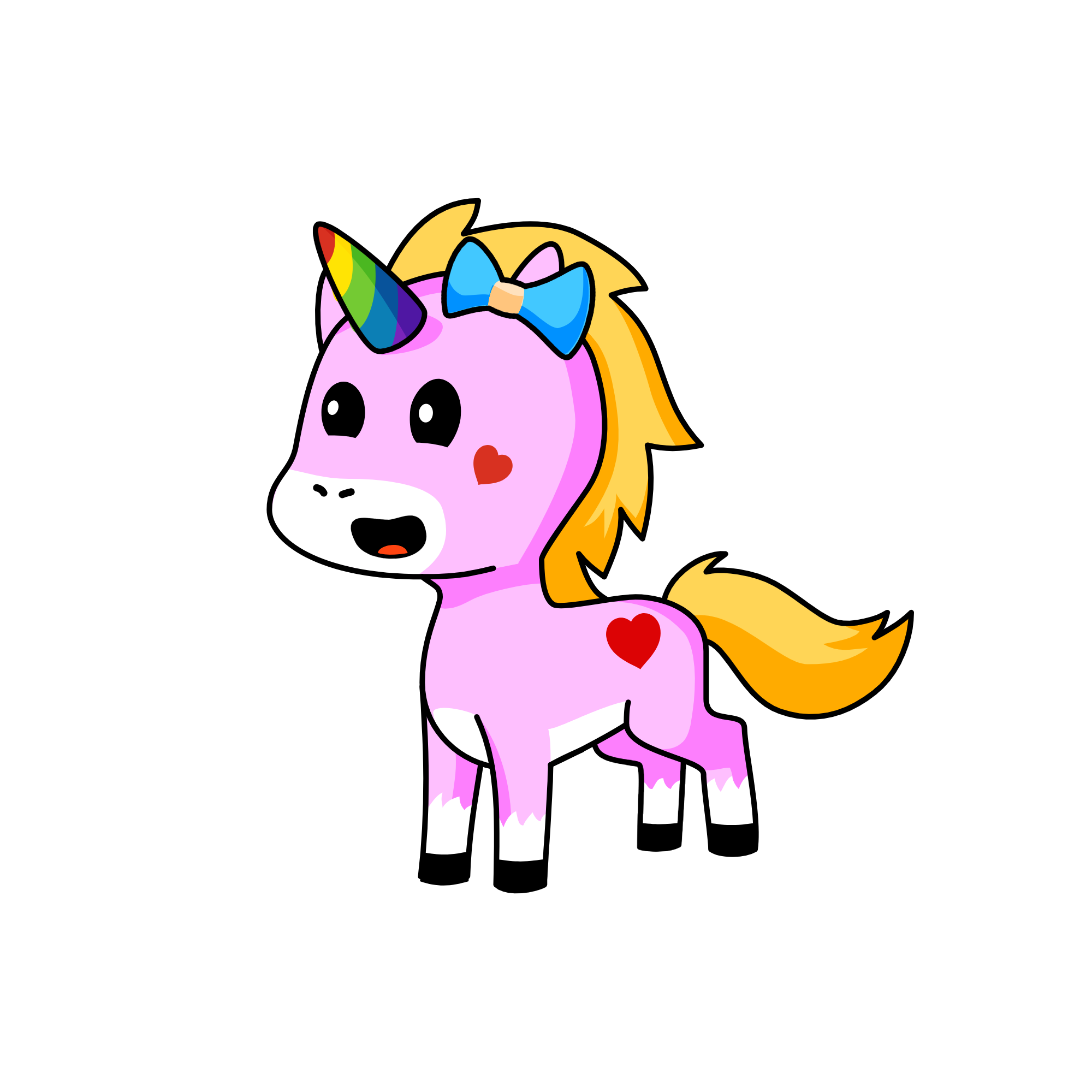 gavin, the unicorn