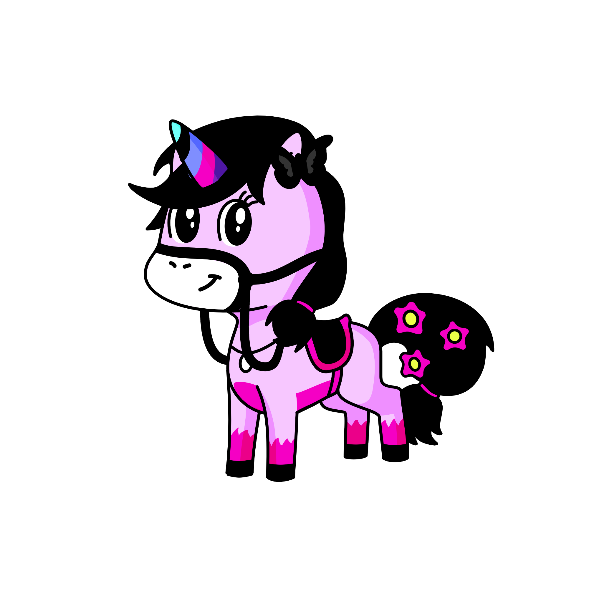 Spark, the unicorn