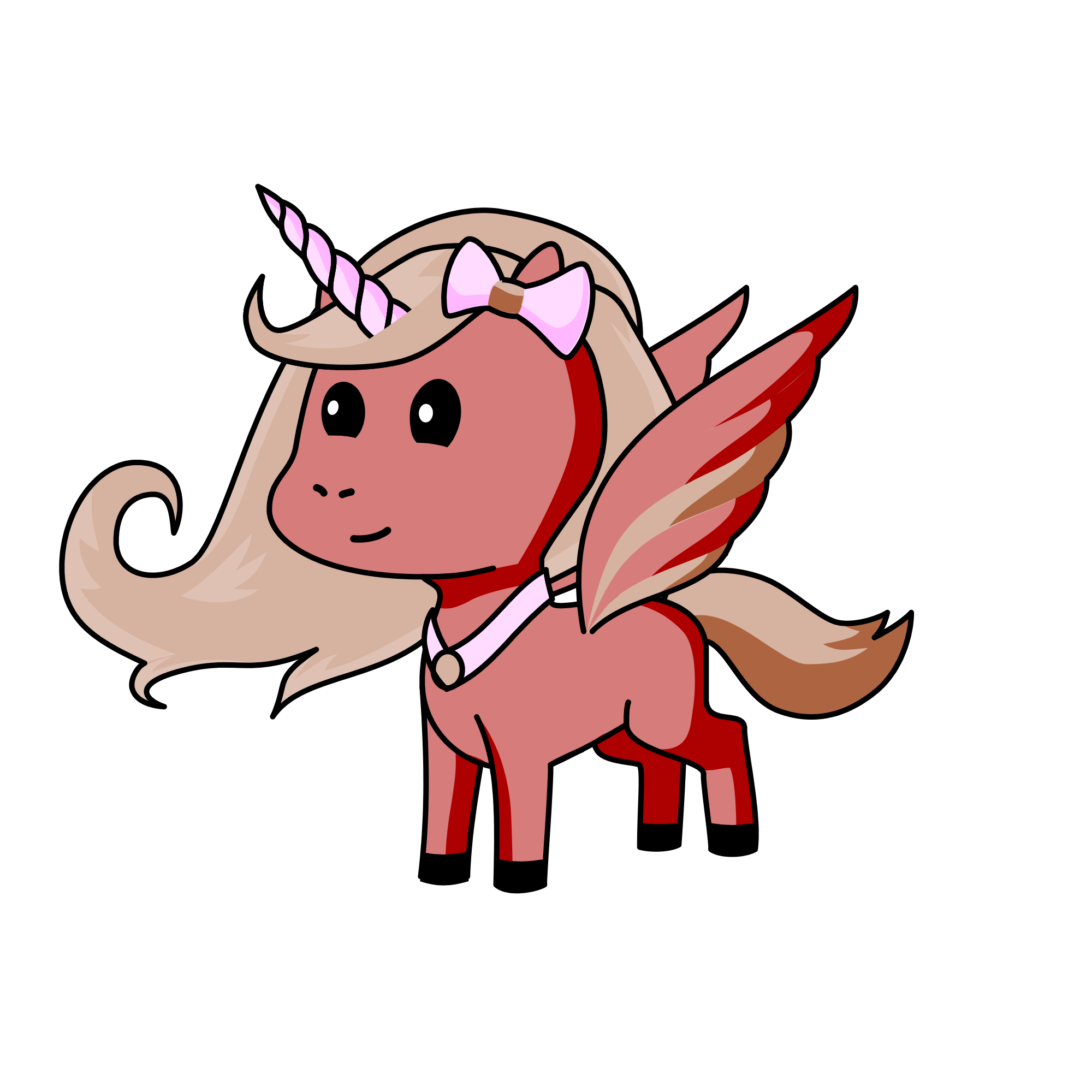 theunicornprincesshallieday, the unicorn