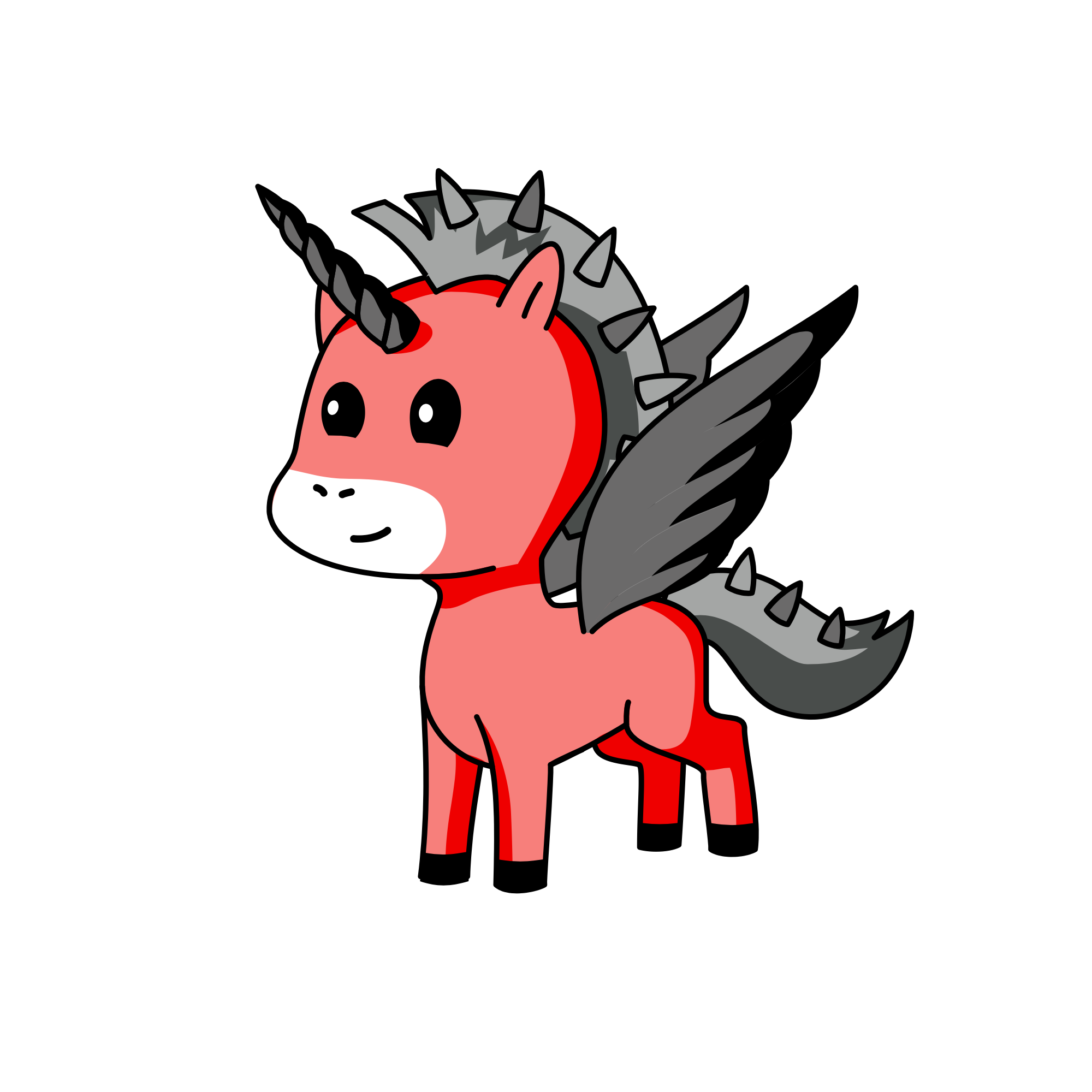darkboymehiam, the unicorn