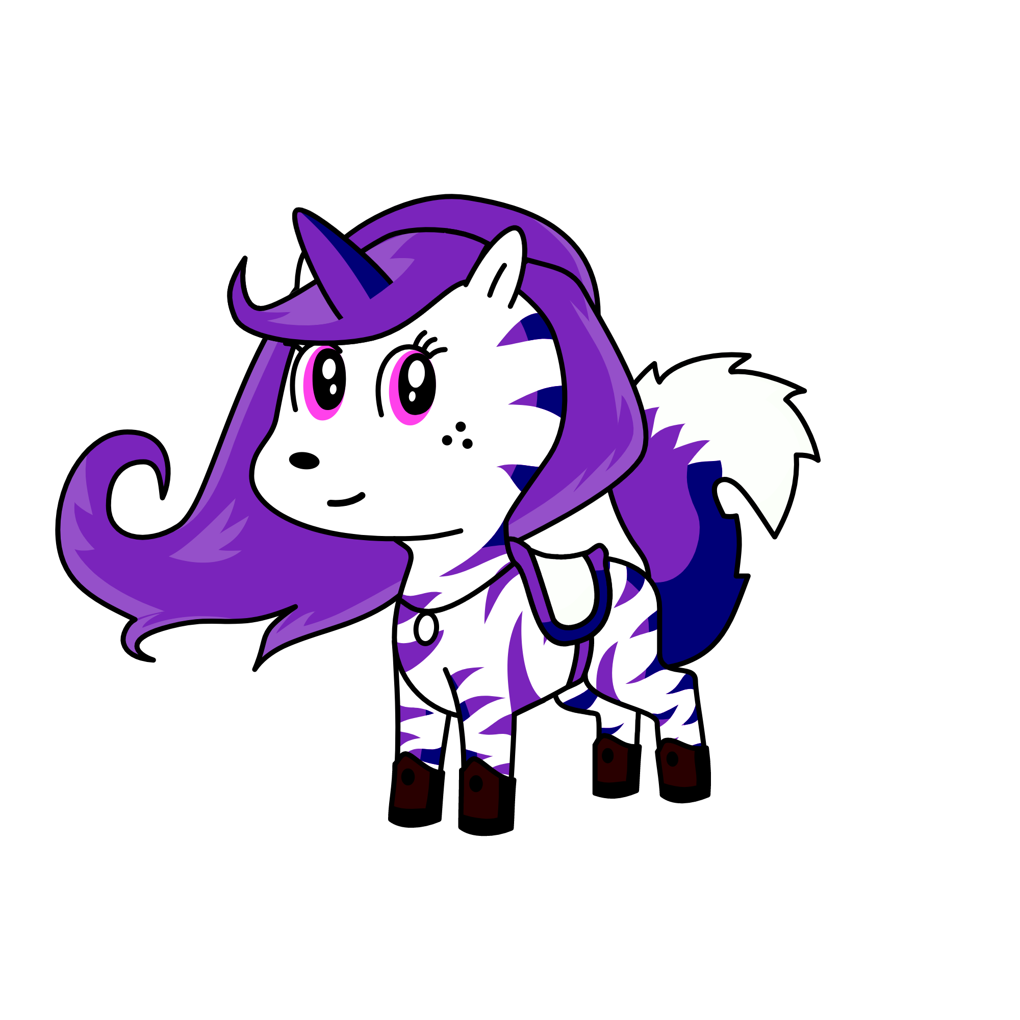 kayla, the unicorn