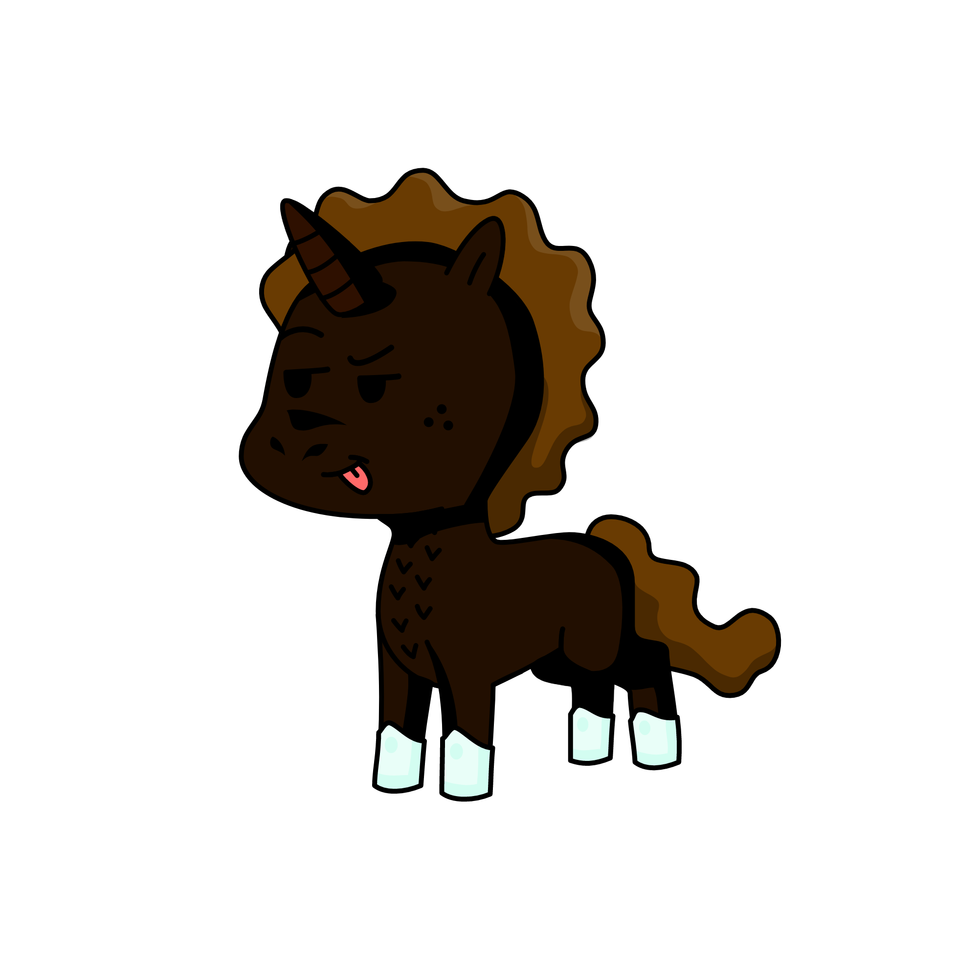 , the unicorn