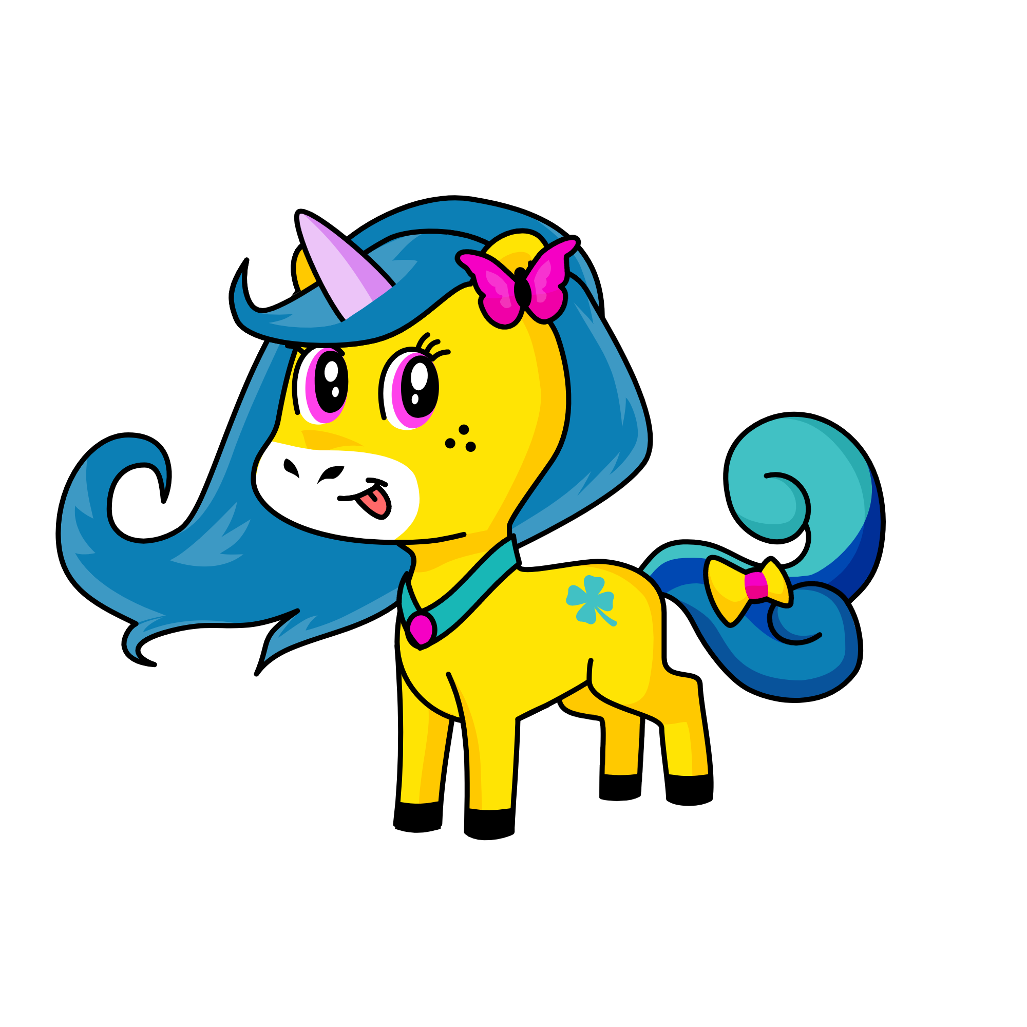 ef vvnjf 'vn 🤬, the unicorn
