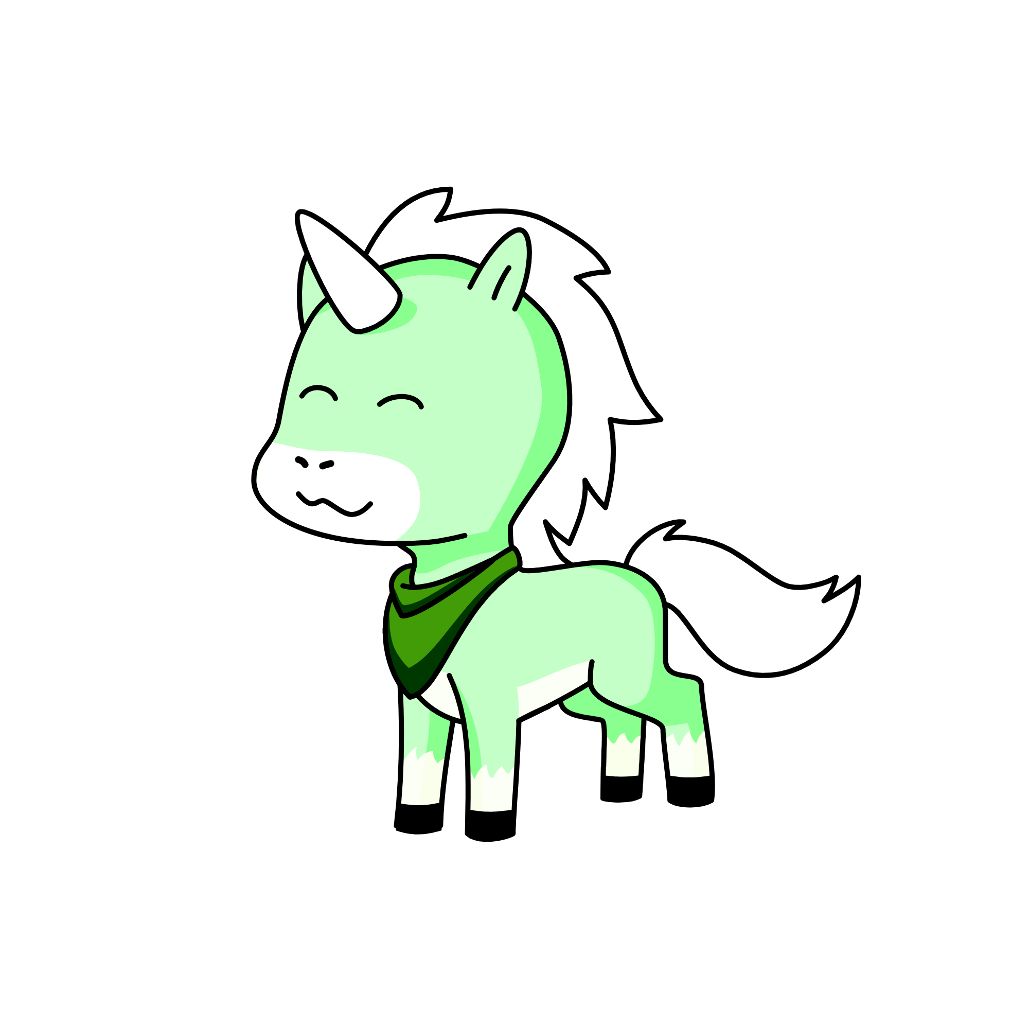 Brayden~Likes soccer~Loves Tik Tok, the unicorn
