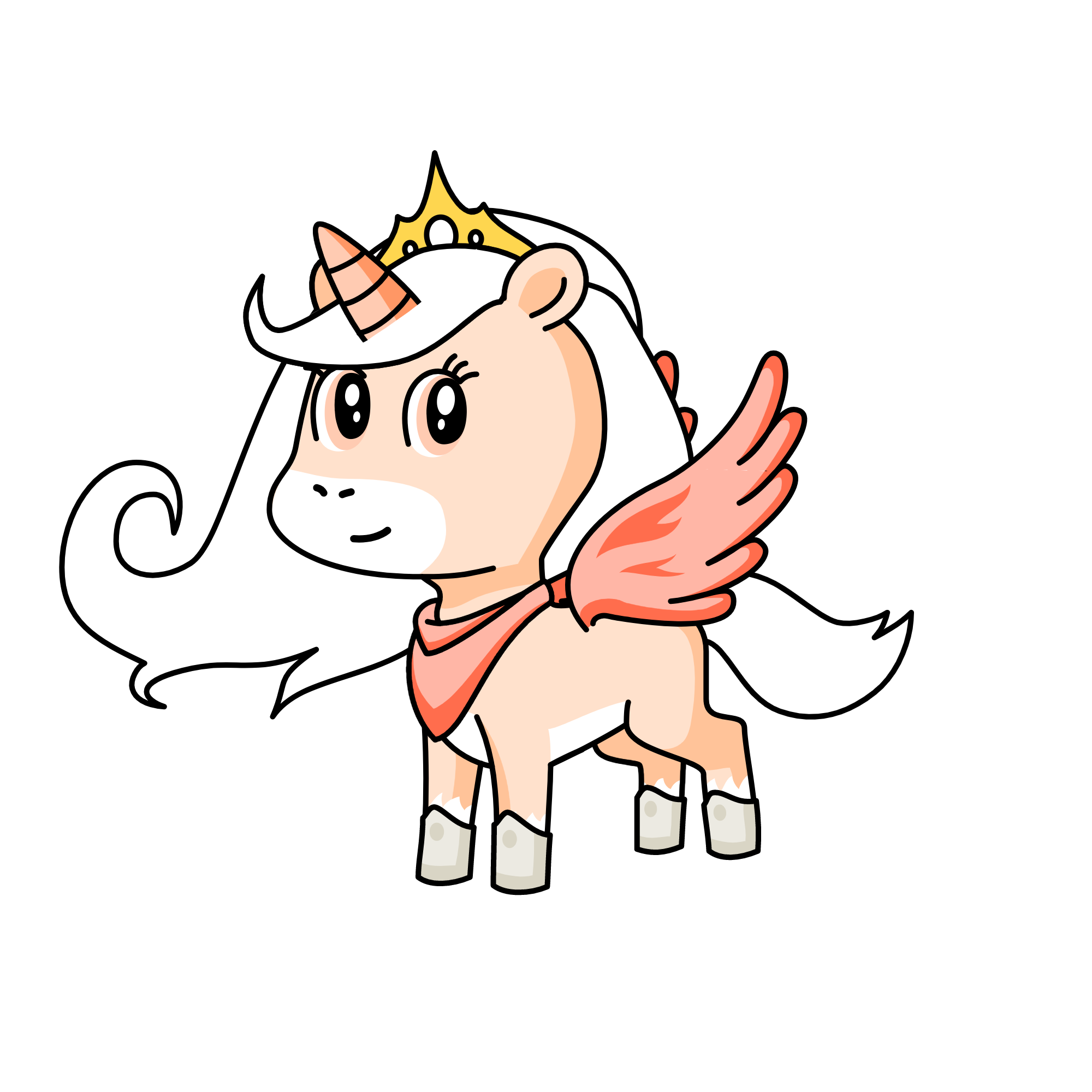 Reagan~Loves bunnies and watermelon~sprinkles are the BEST, the unicorn