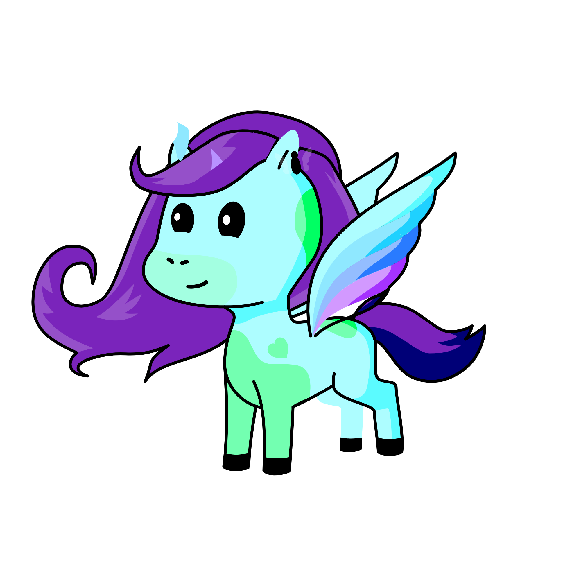 ghb, the unicorn