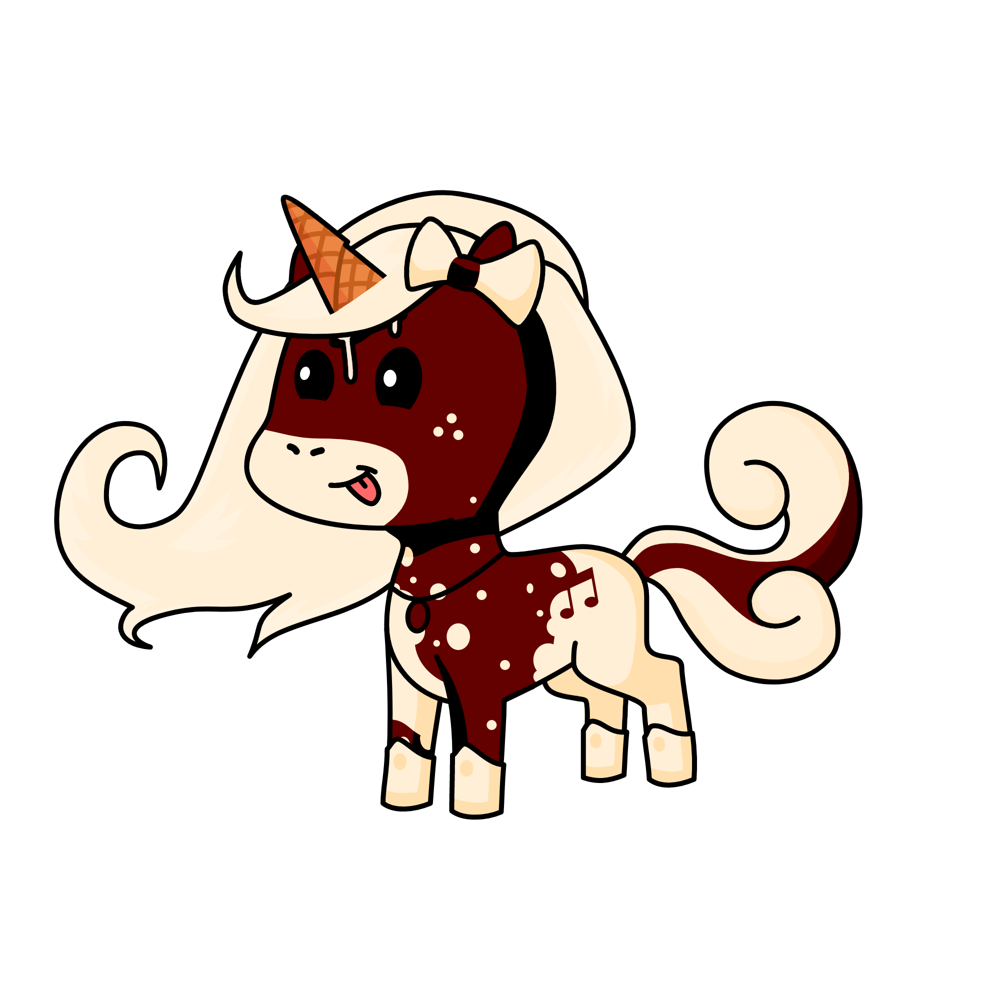 XxIce_CreamyxX, the unicorn