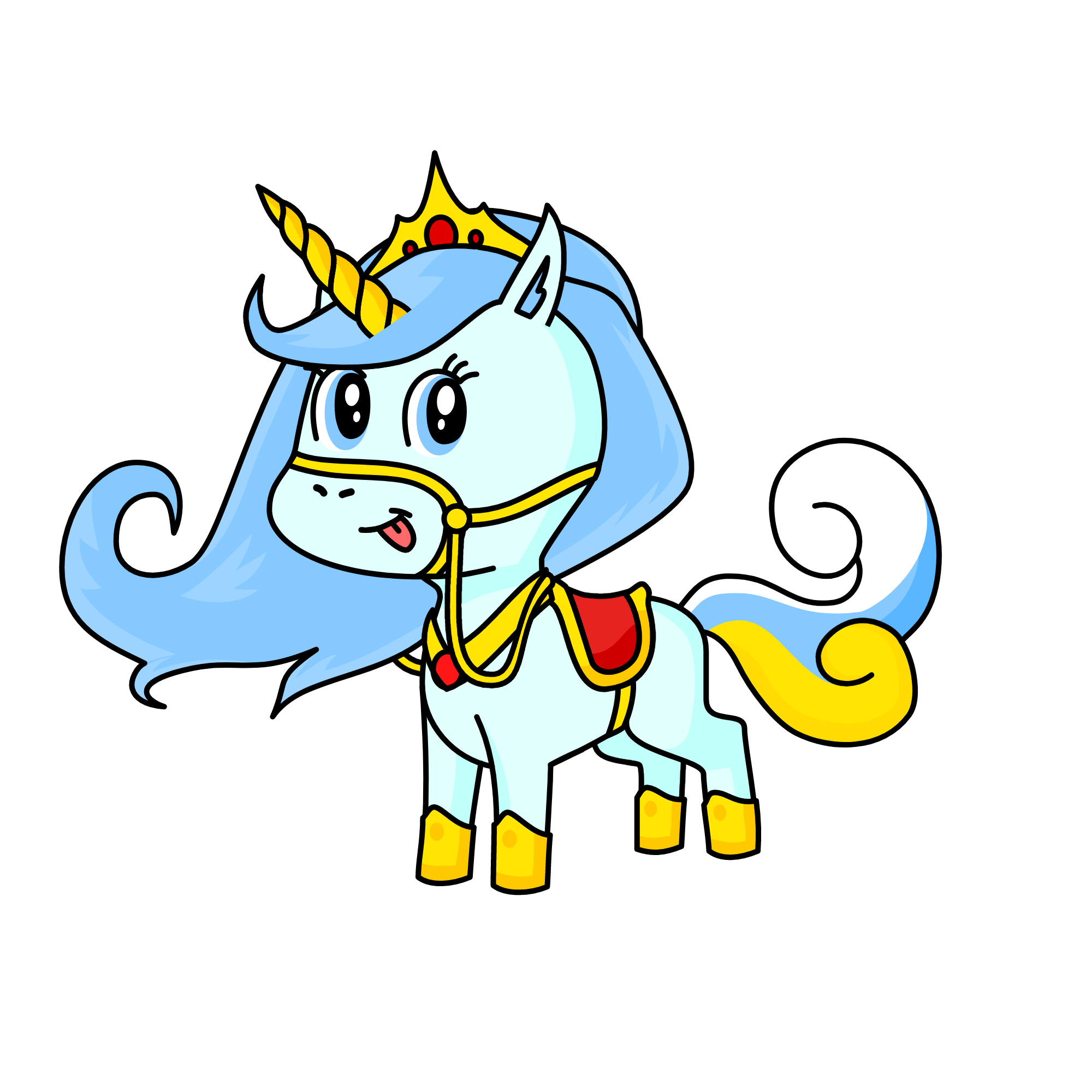 skylight, the unicorn