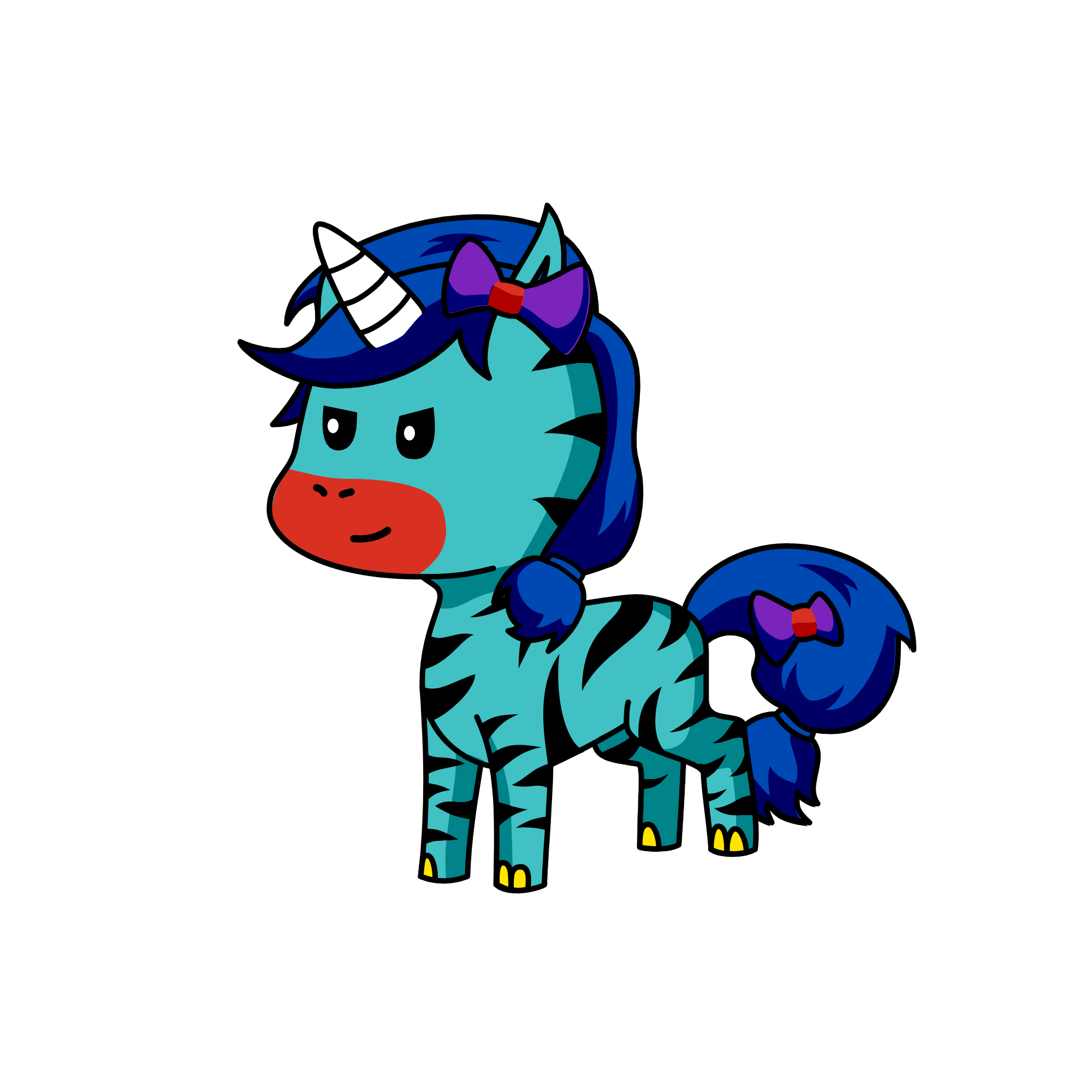 Urena, the unicorn