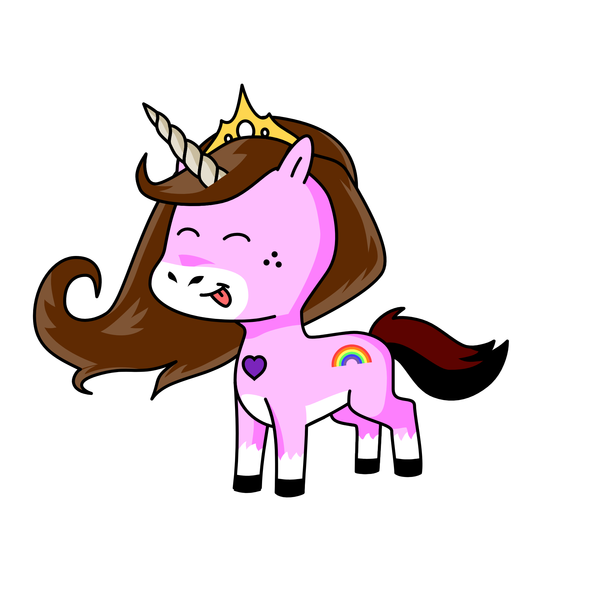 unicorn, the unicorn