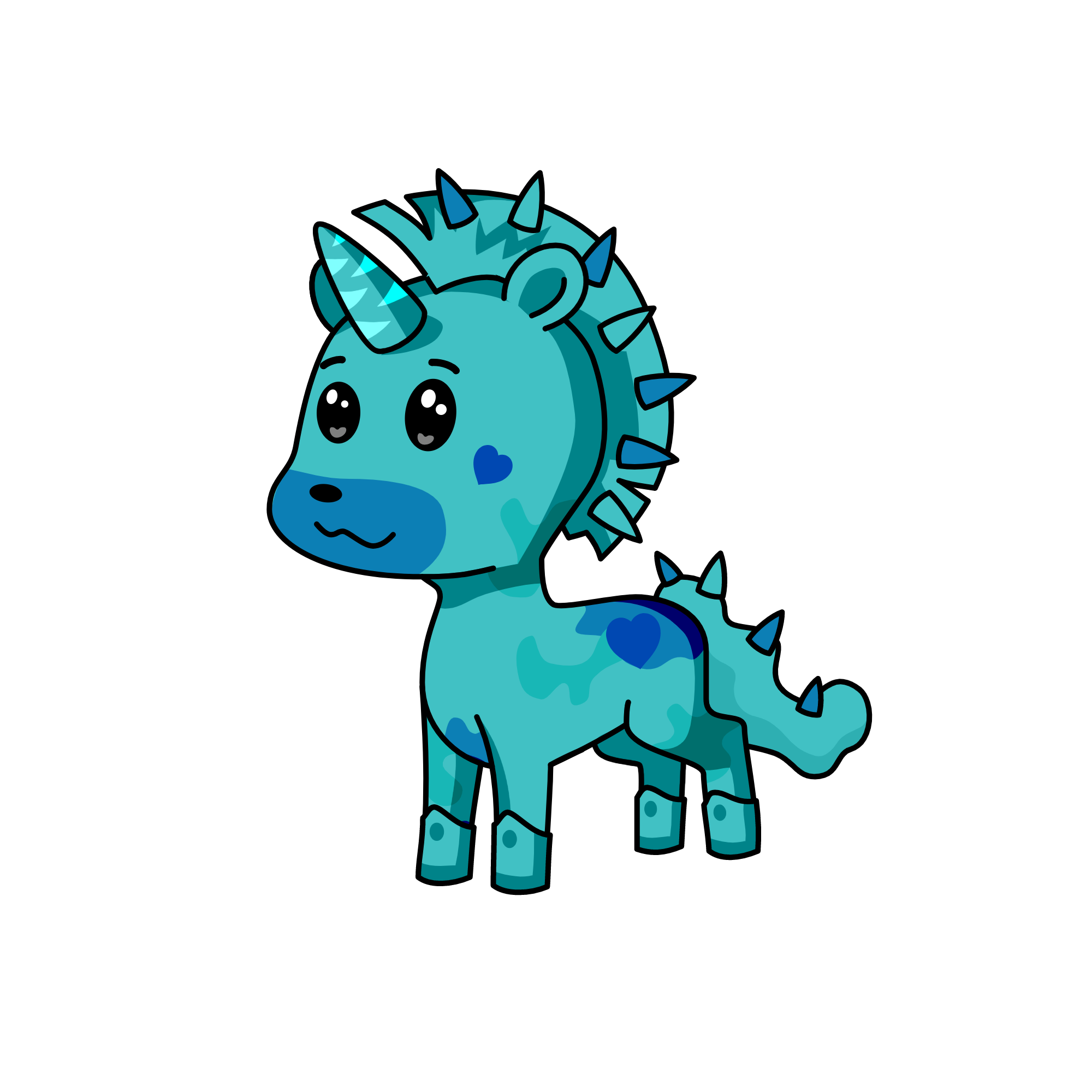 Shaffer , the unicorn