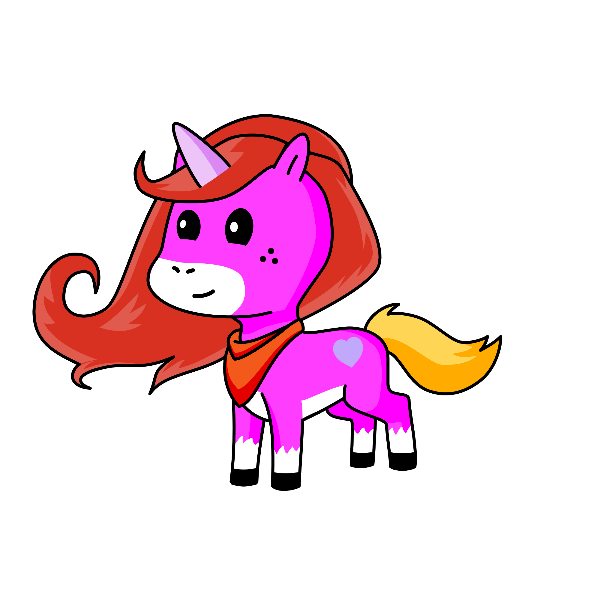 RUDRA, the unicorn