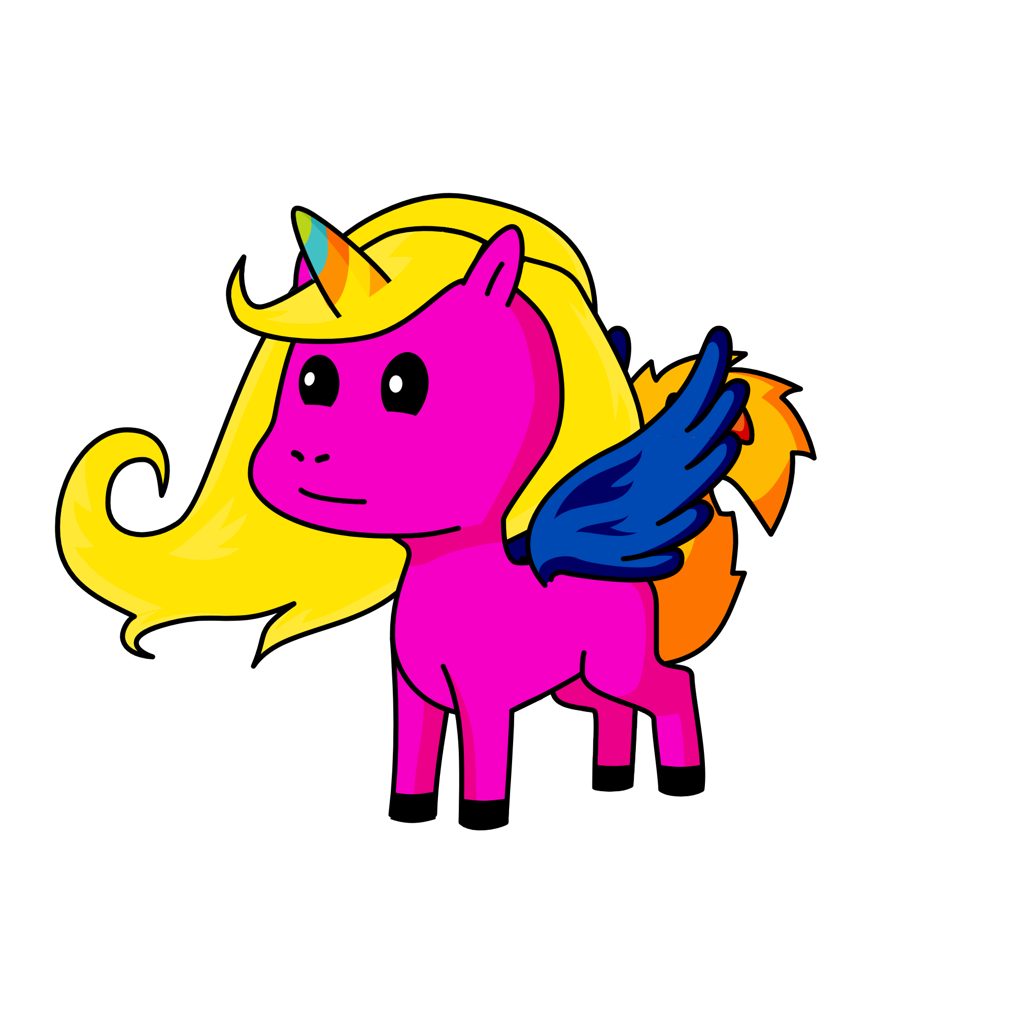 RUDRA, the unicorn
