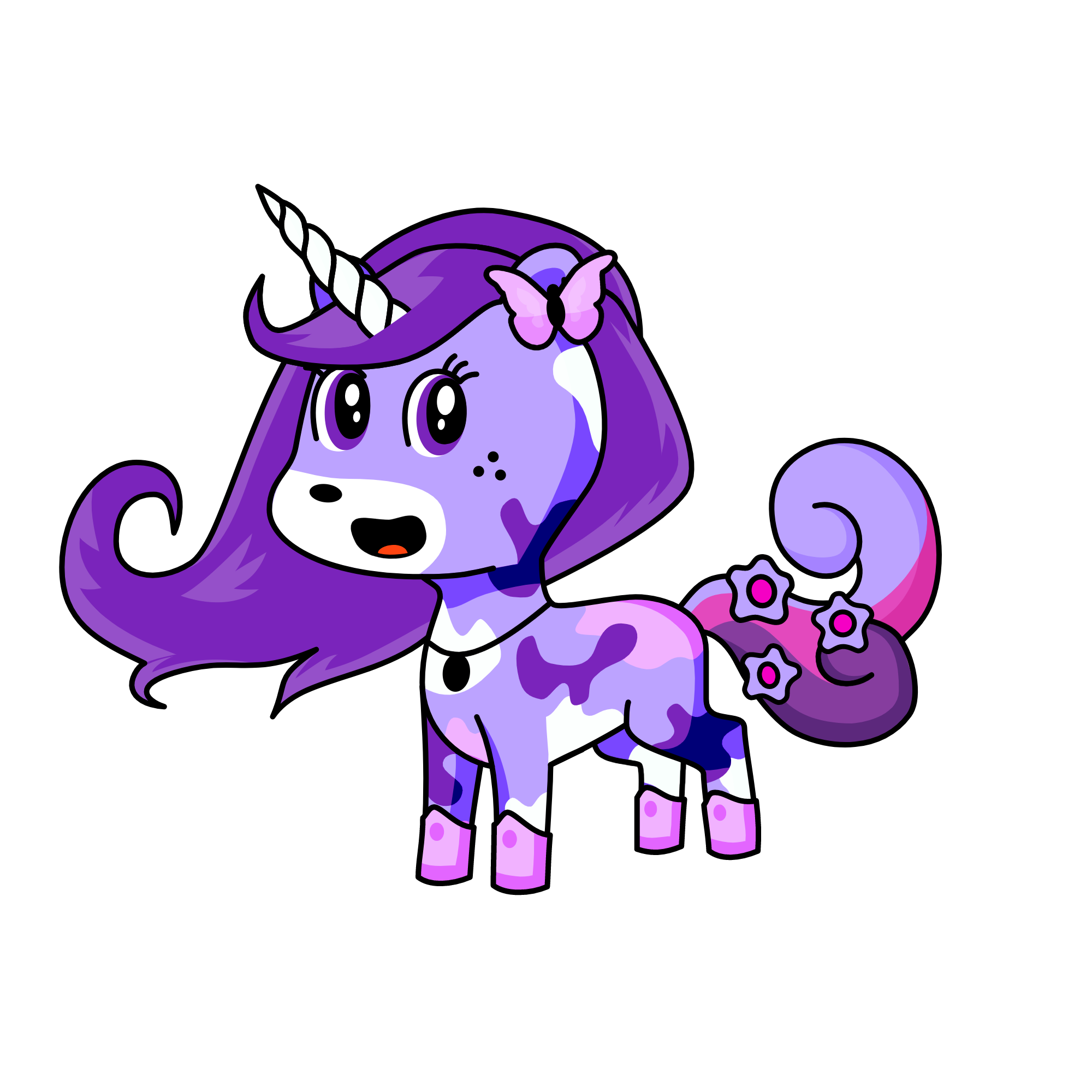 , the unicorn