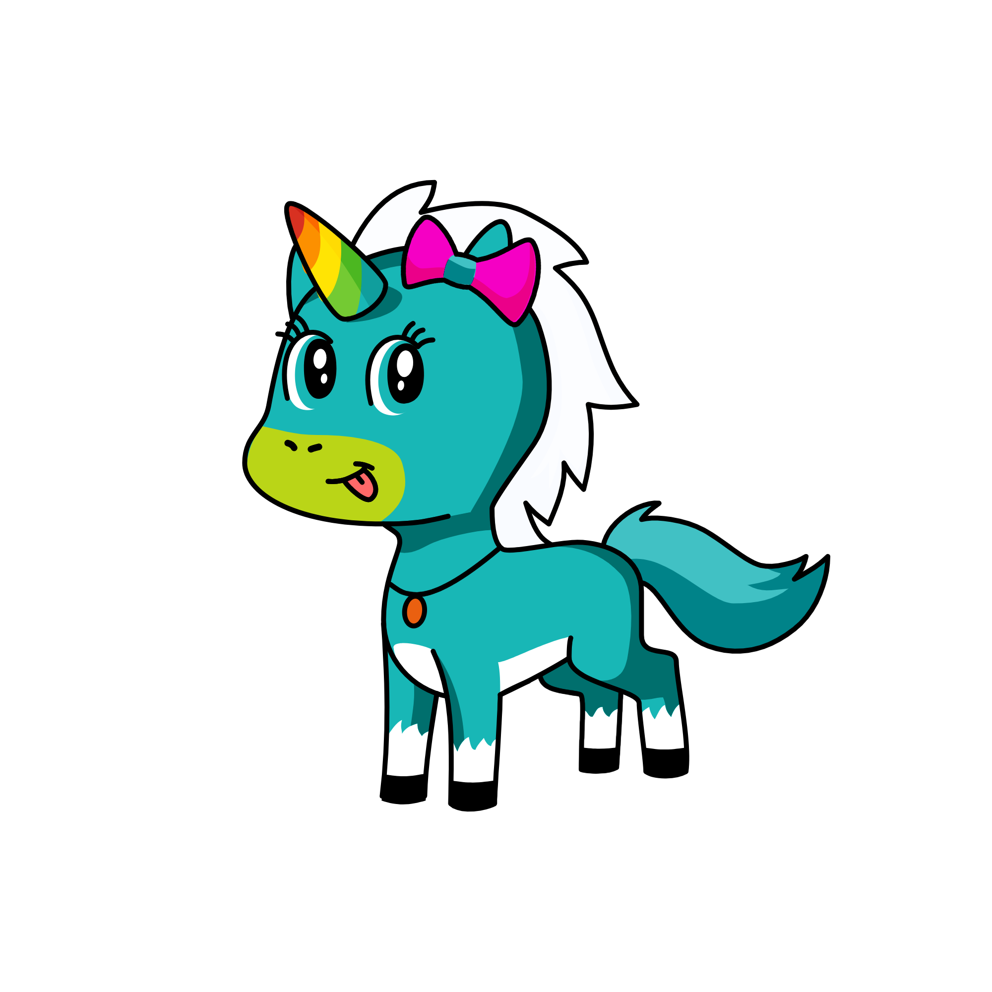 , the unicorn