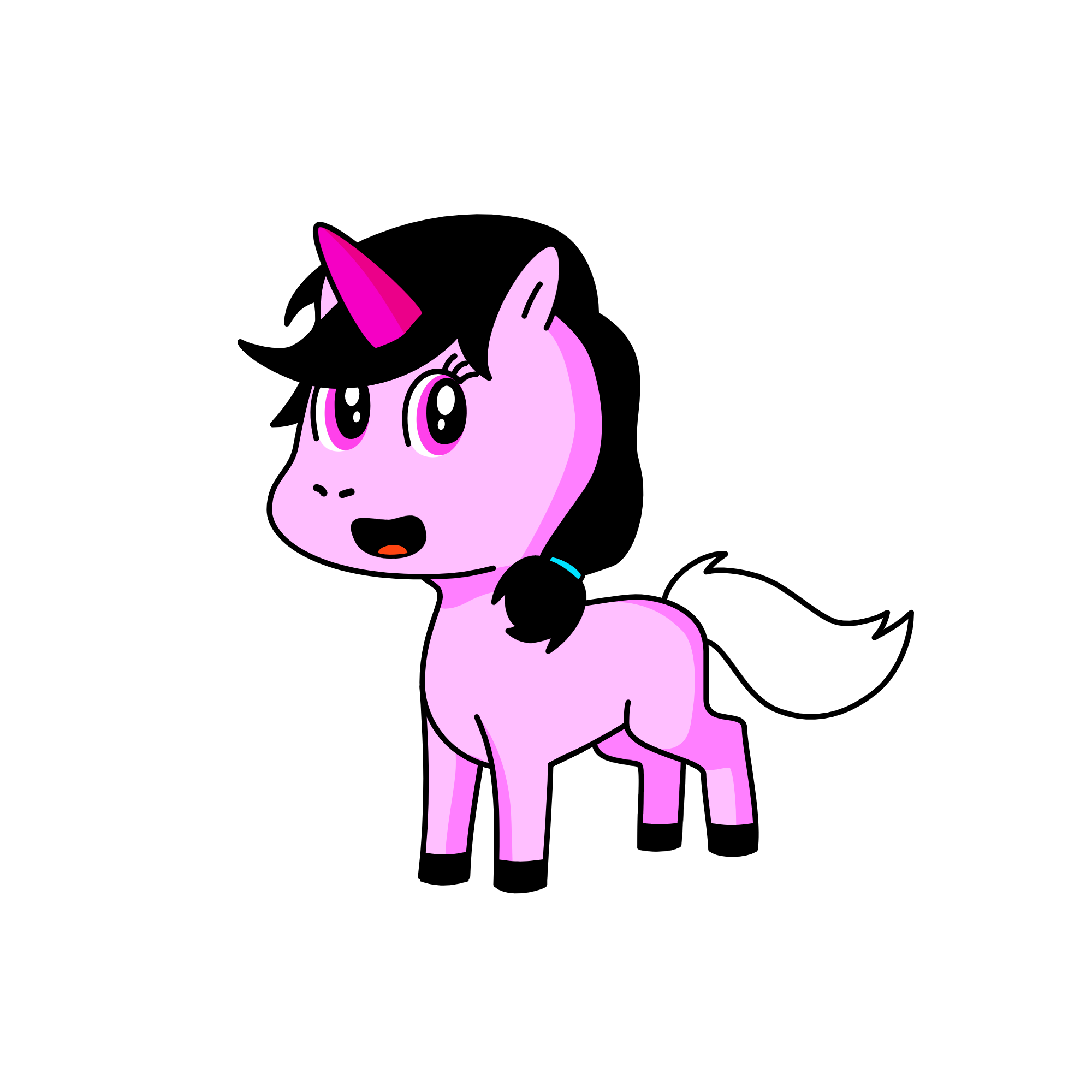 , the unicorn