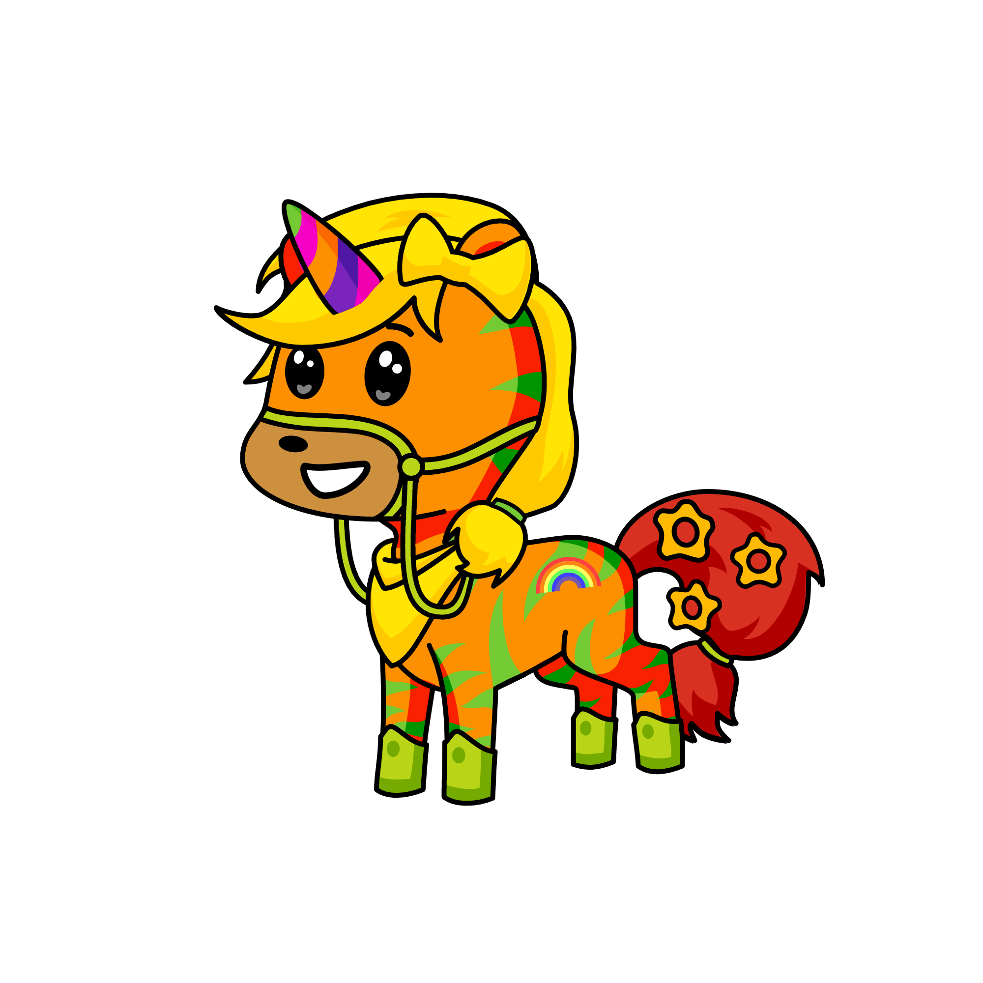 billy, the unicorn