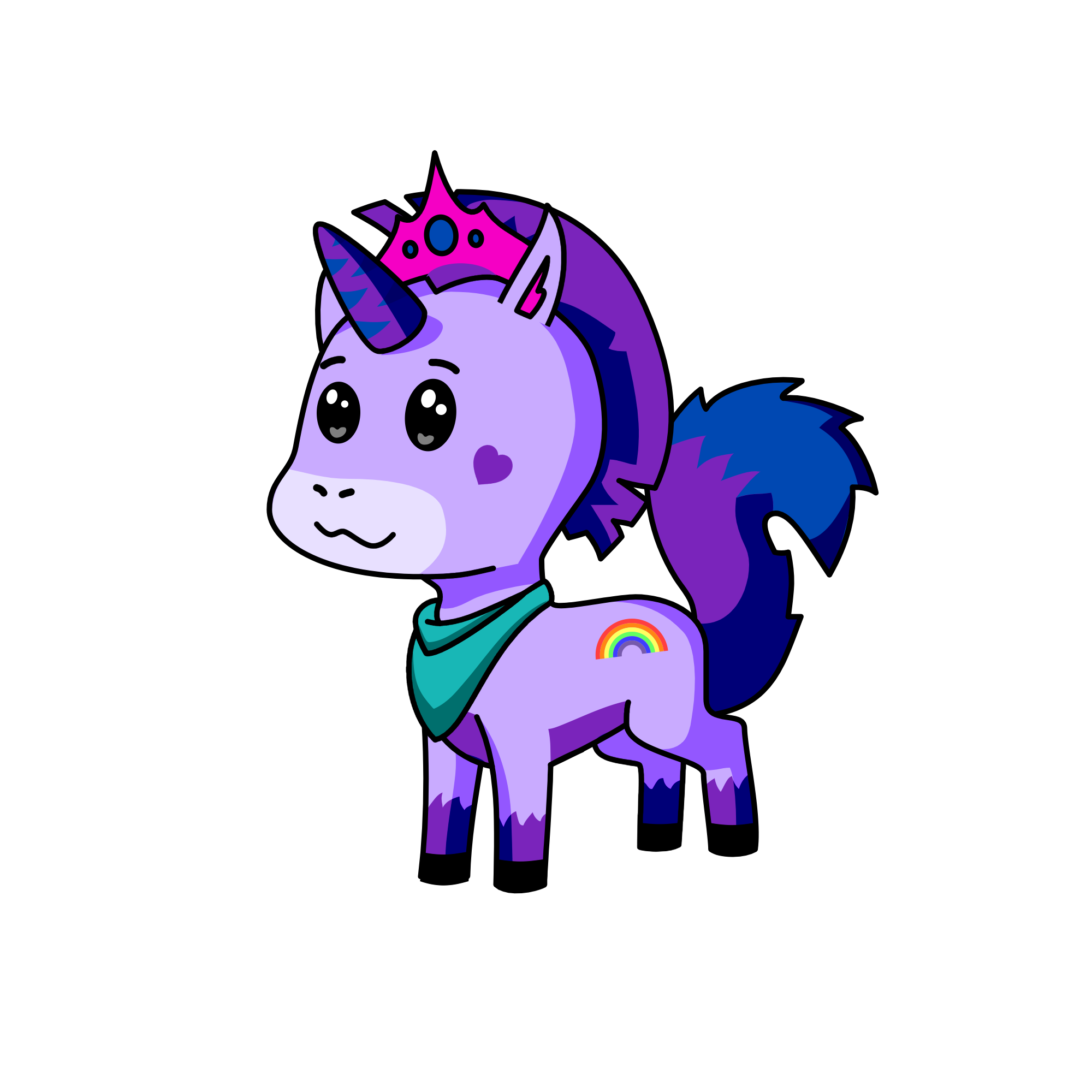 tatone, the unicorn