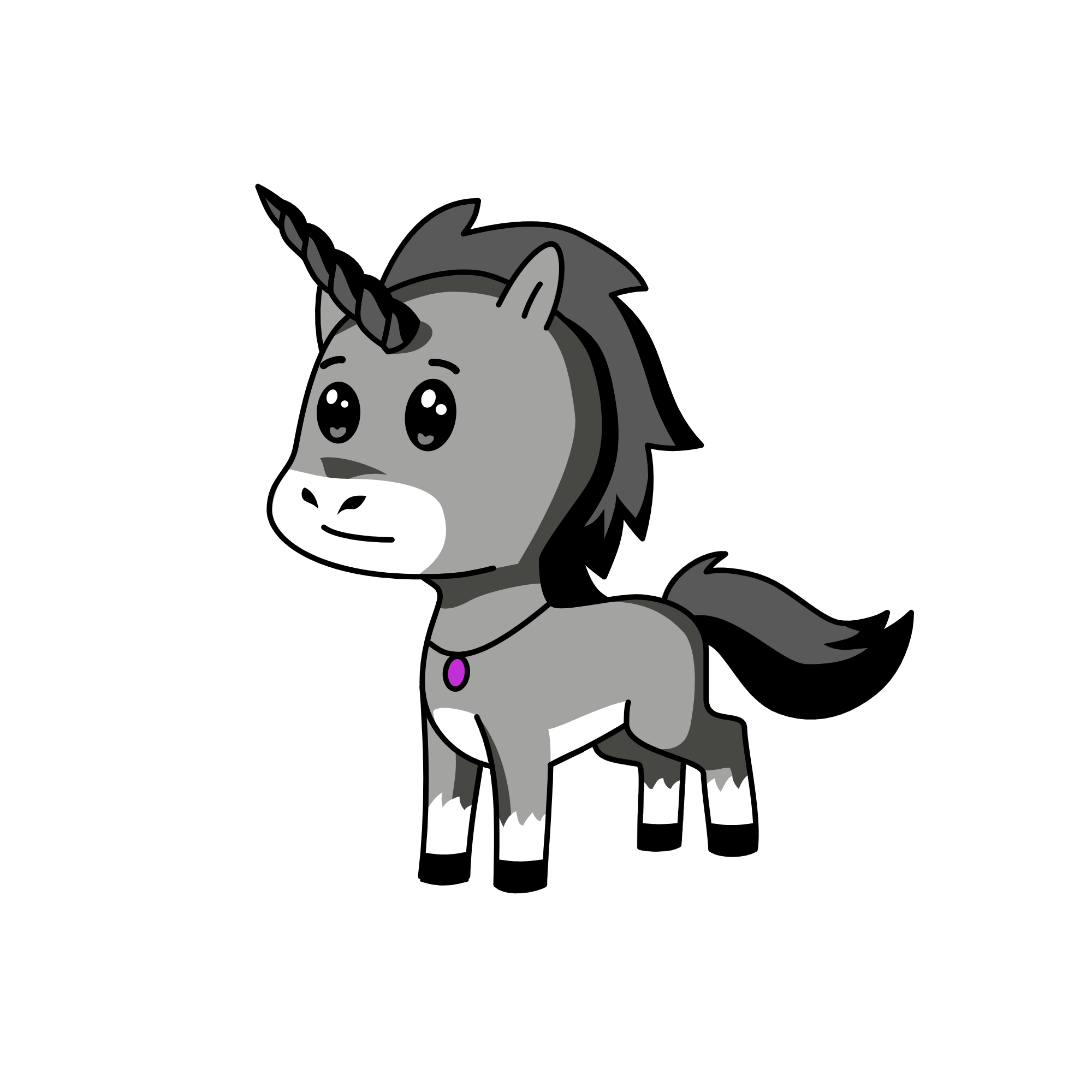 marco, the unicorn