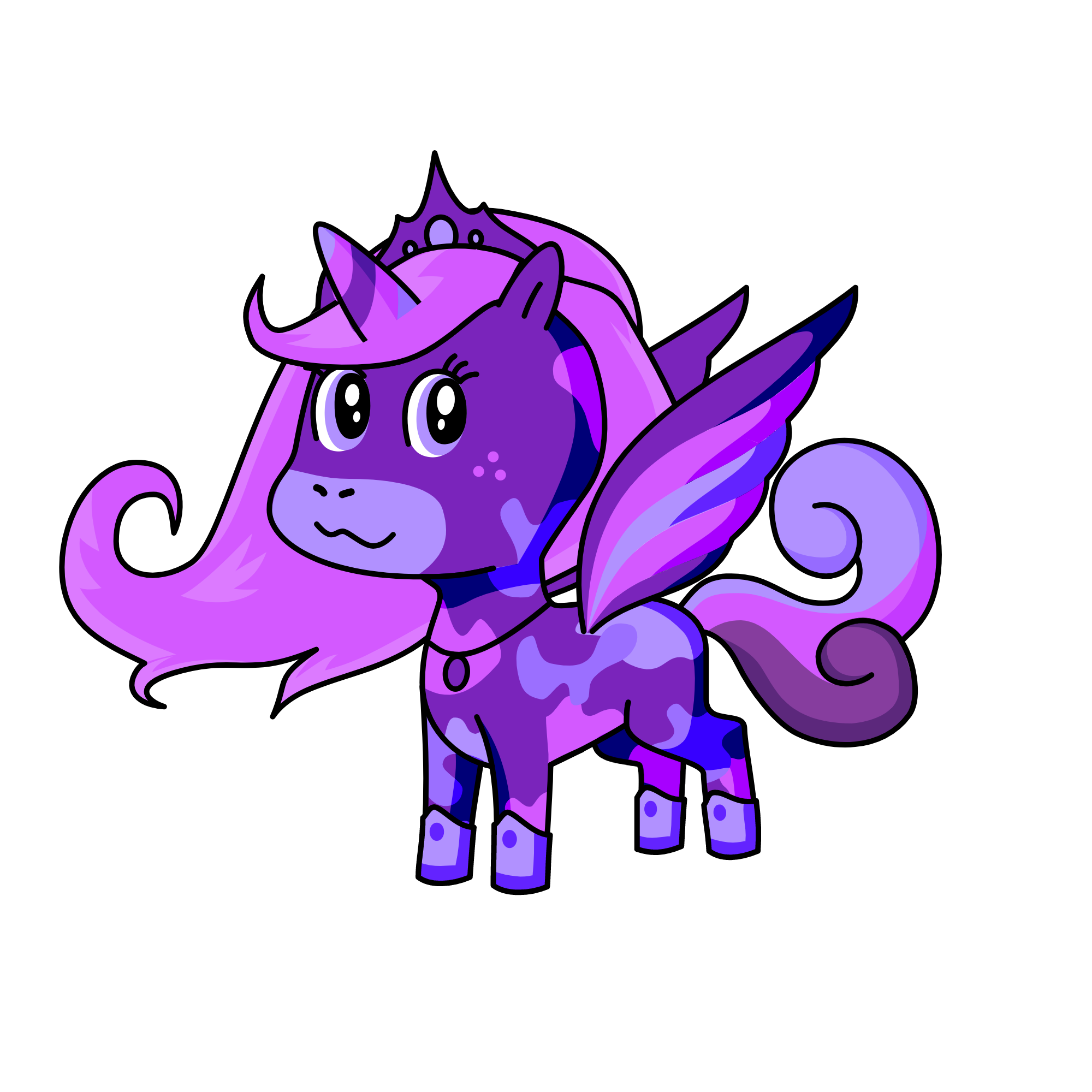meh, the unicorn