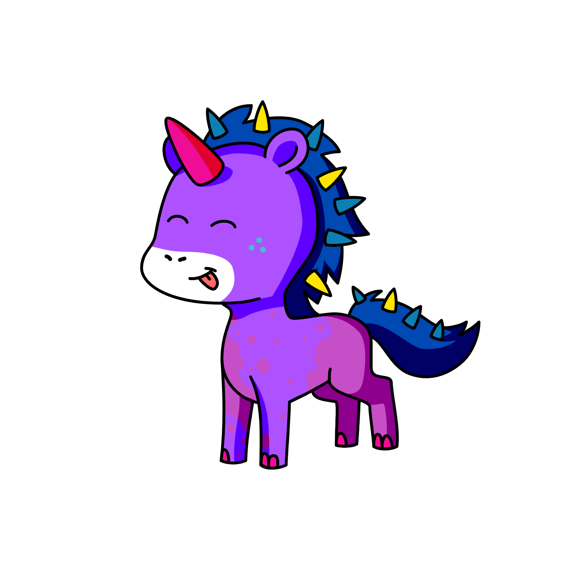 toord, the unicorn