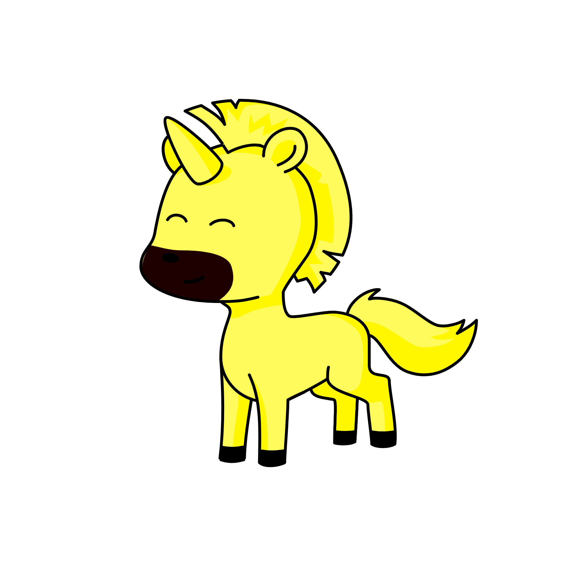god, the unicorn