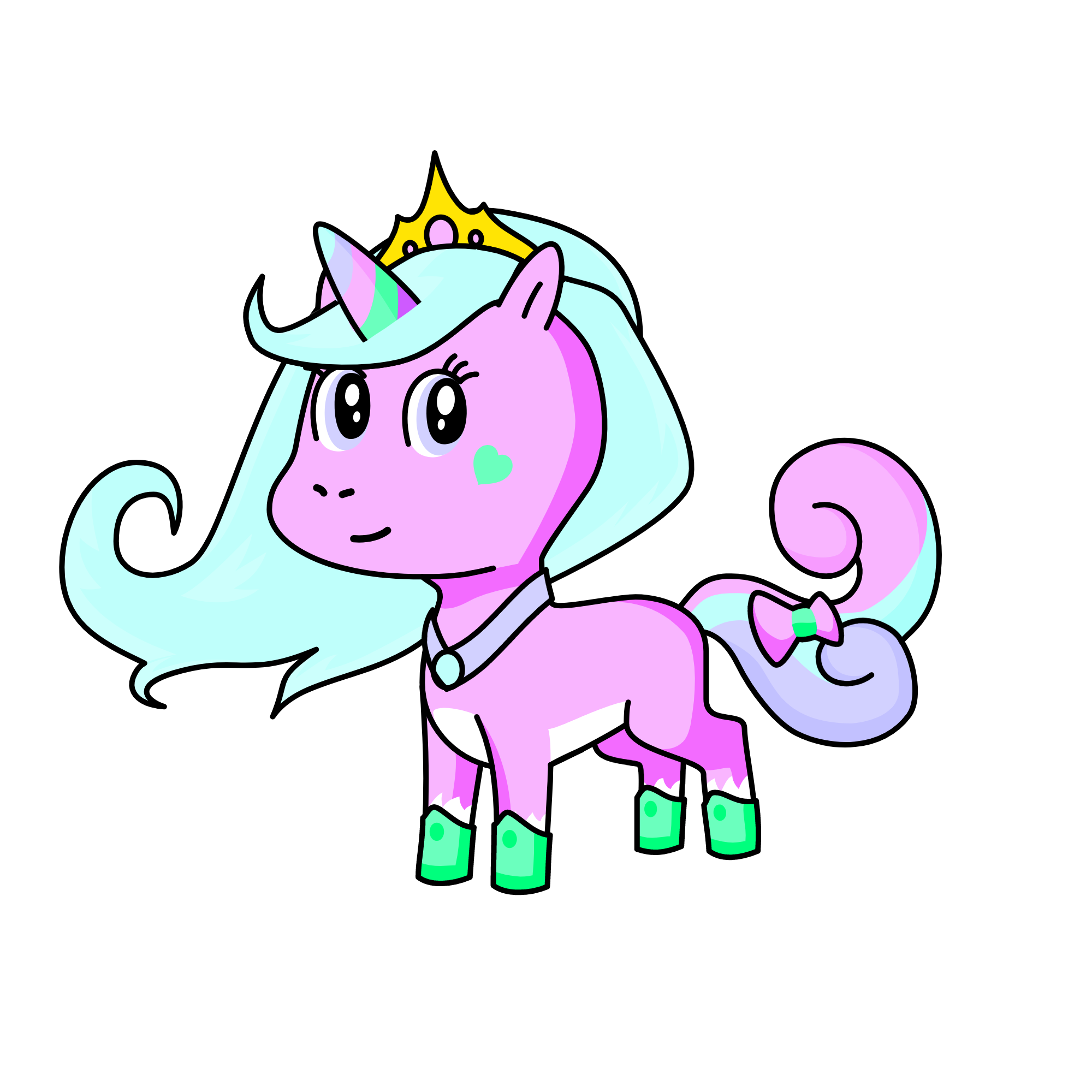, the unicorn
