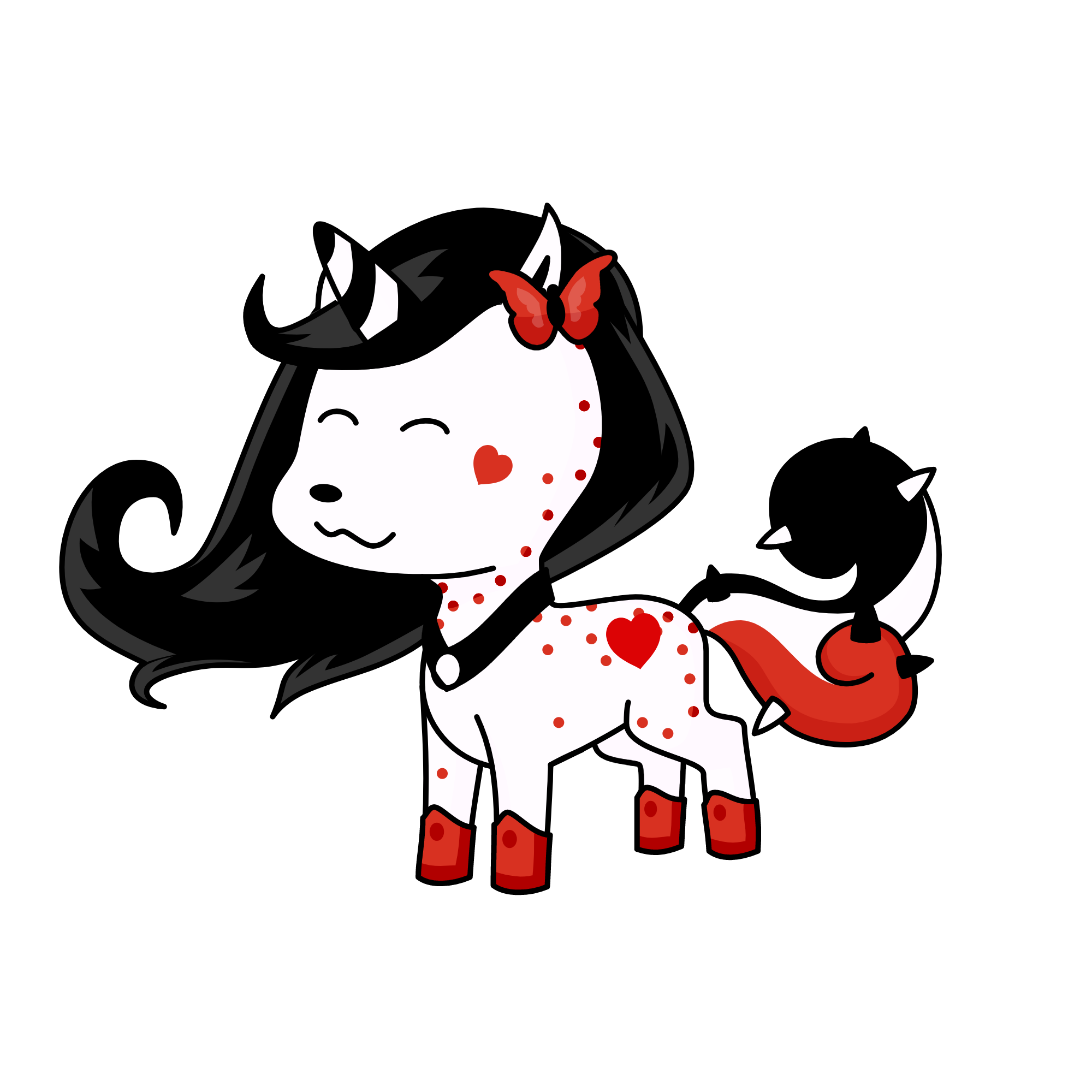 lucy, the unicorn