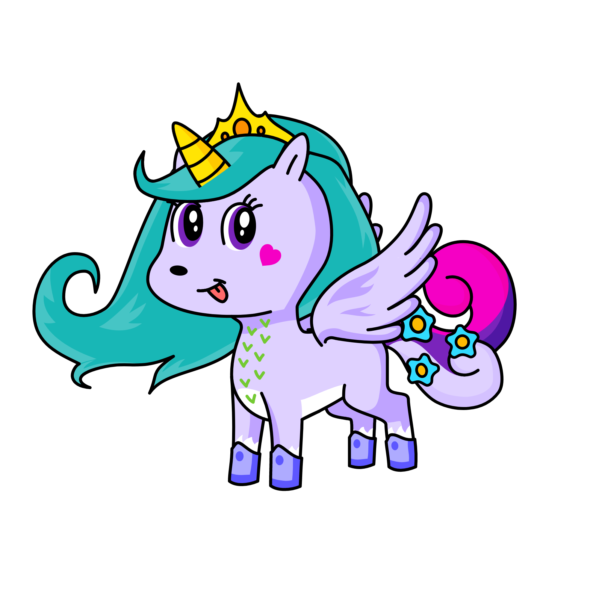 cia, the unicorn