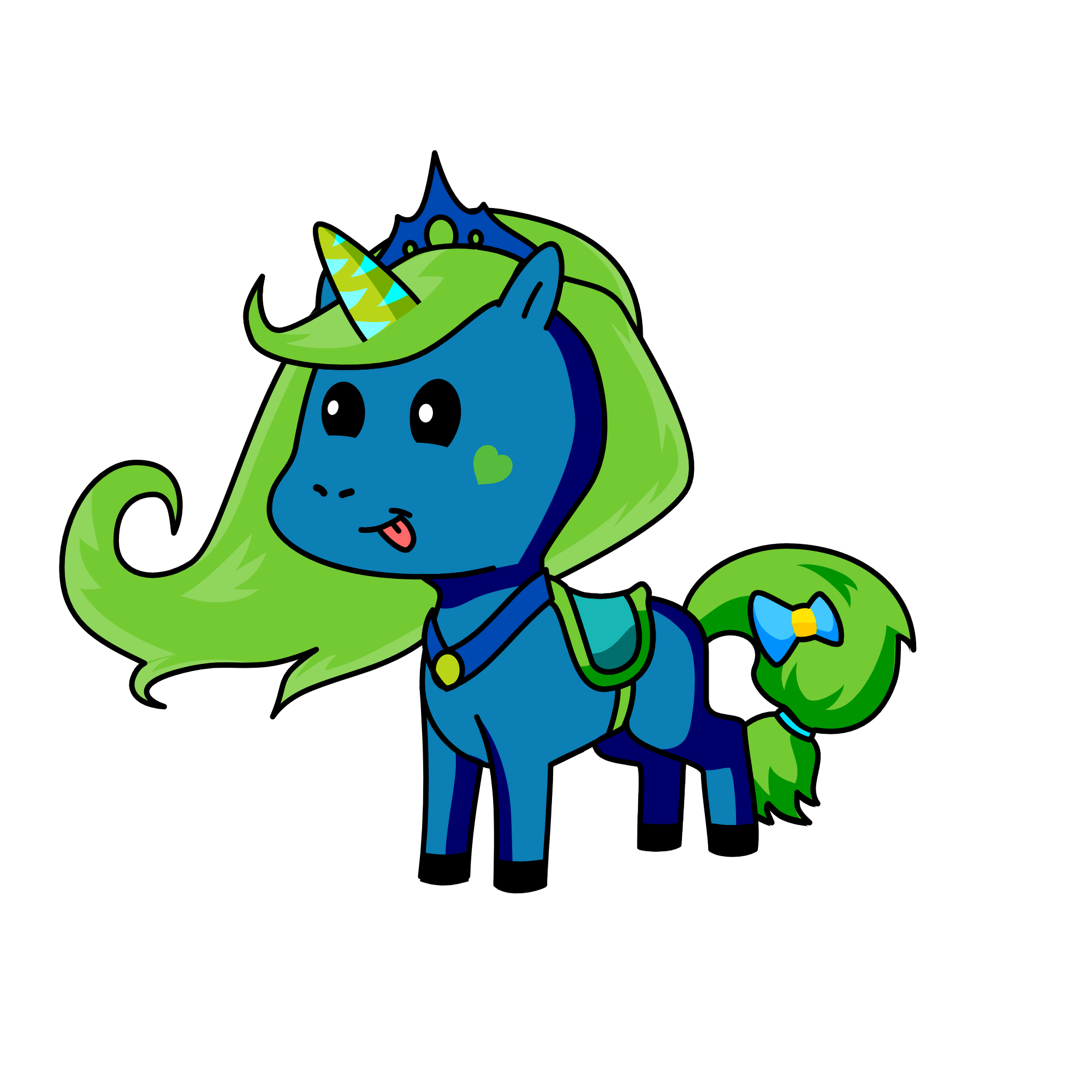 , the unicorn