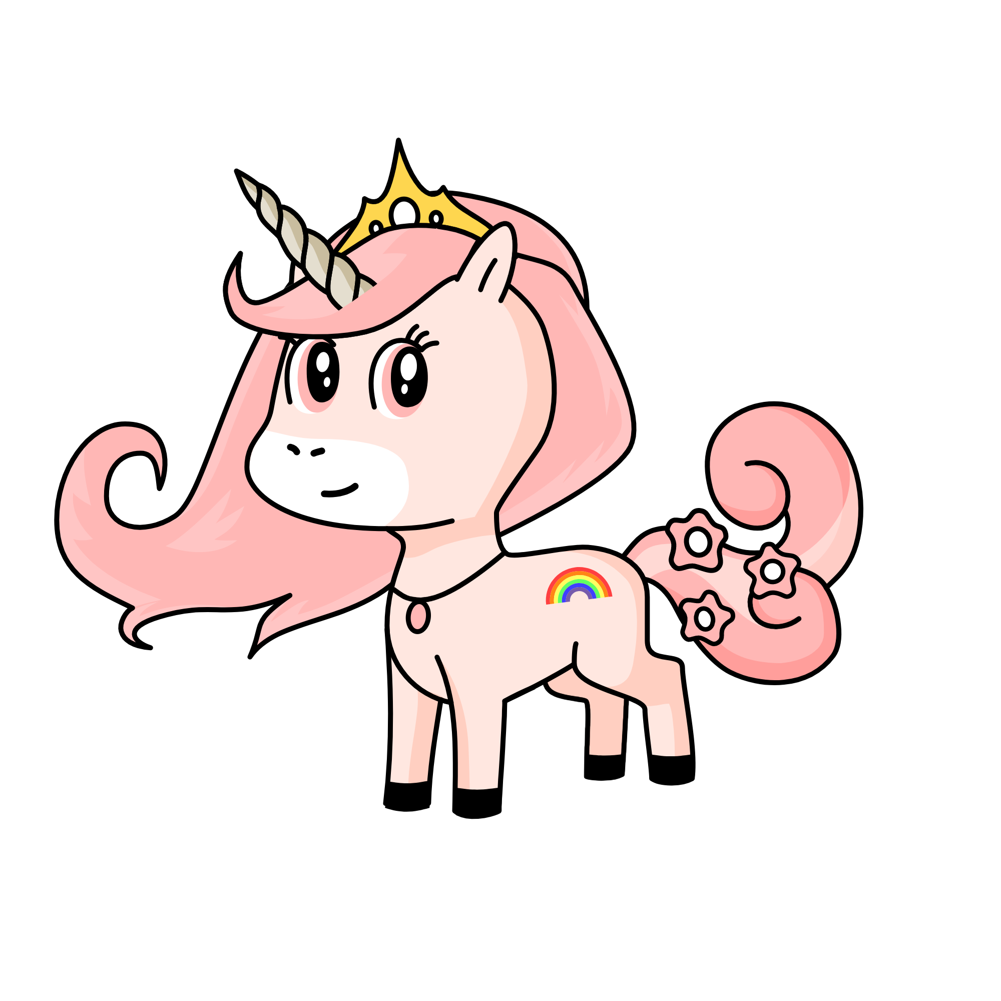mai anh, the unicorn