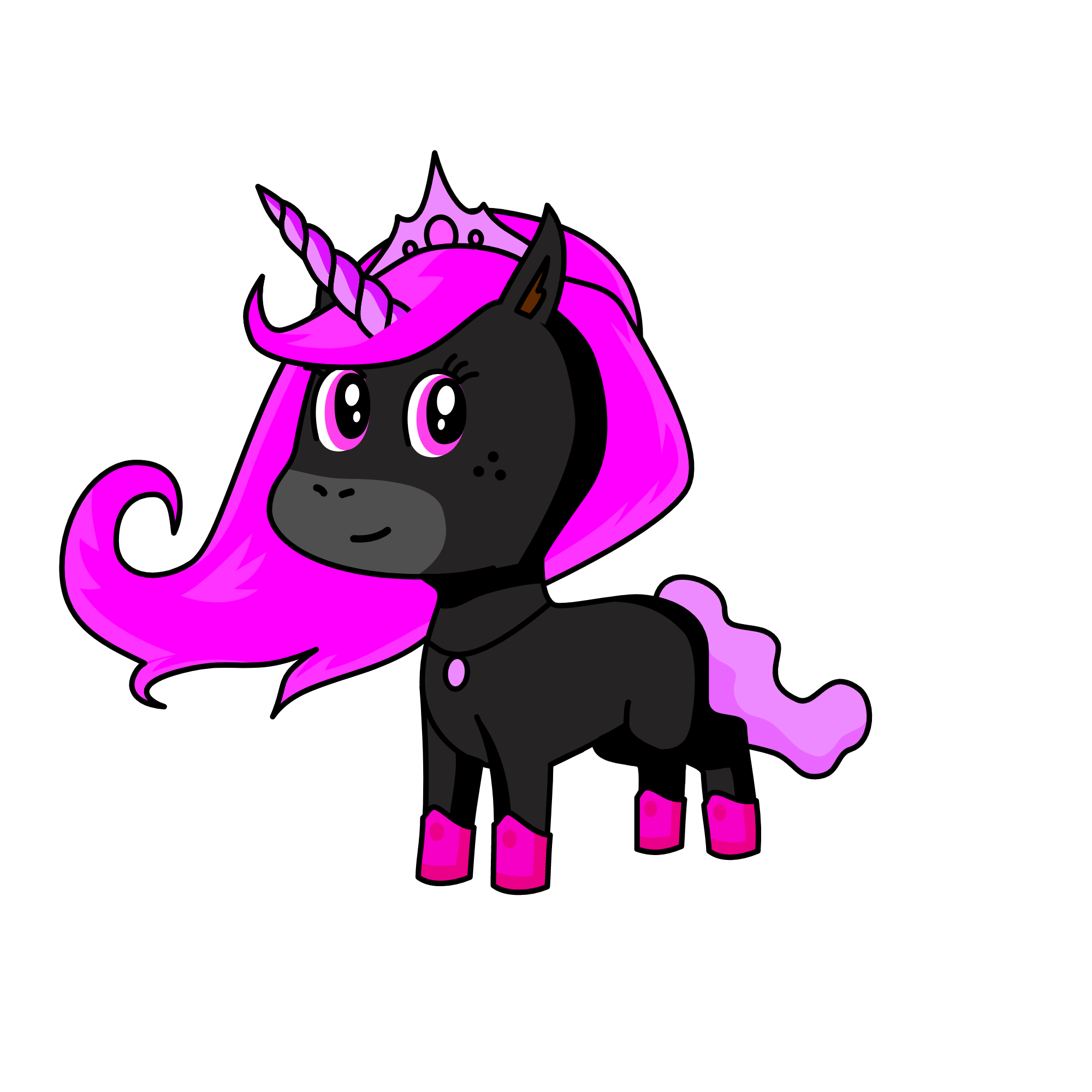 faiha, the unicorn