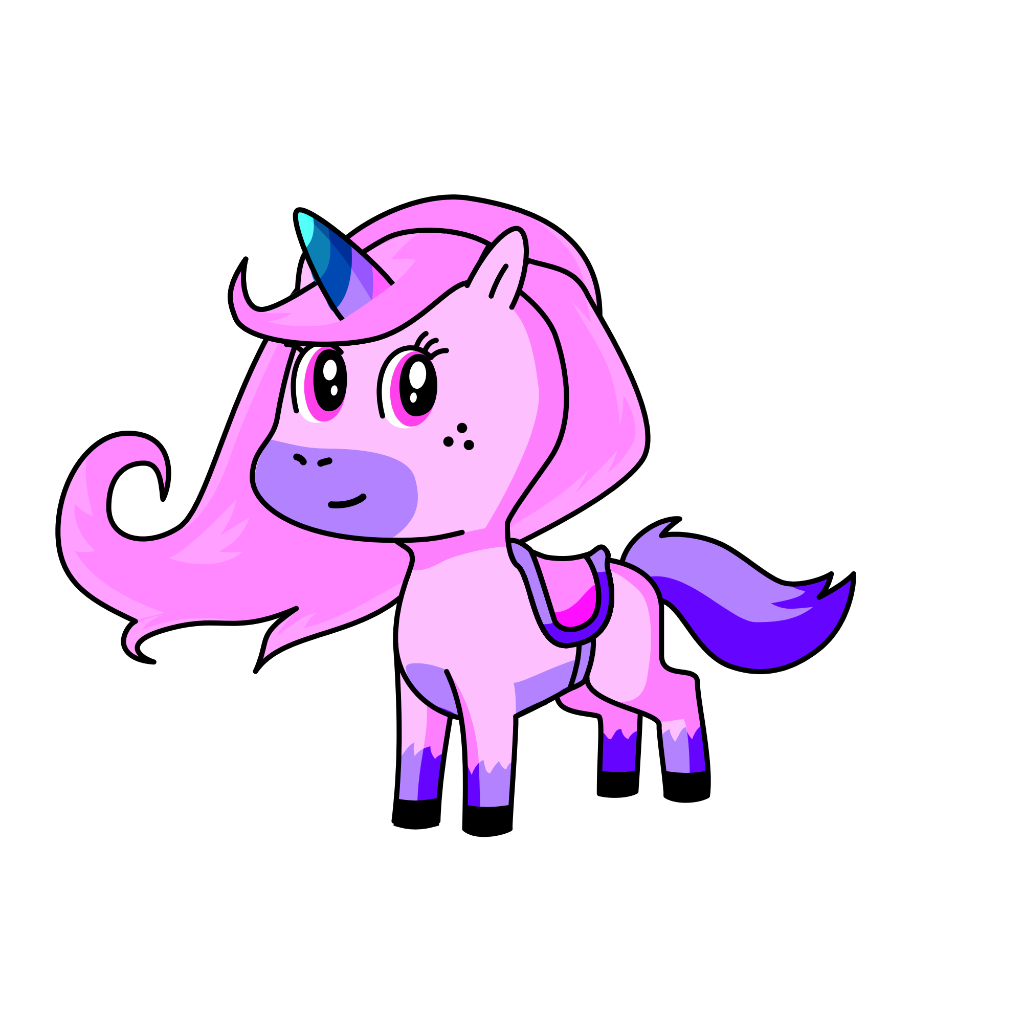 AzxvdghfjdjjfkHjfghn, the unicorn