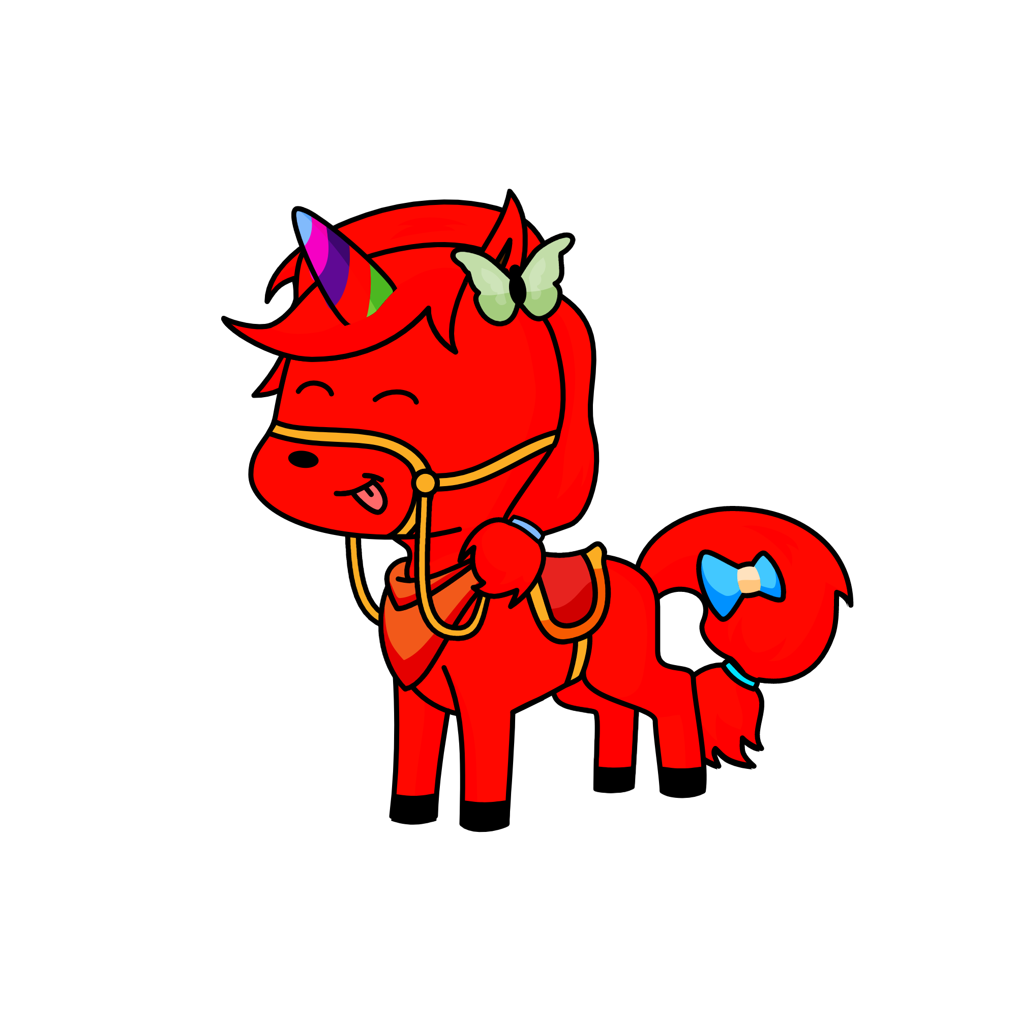 mhhhhhhhhhhhhhh, the unicorn