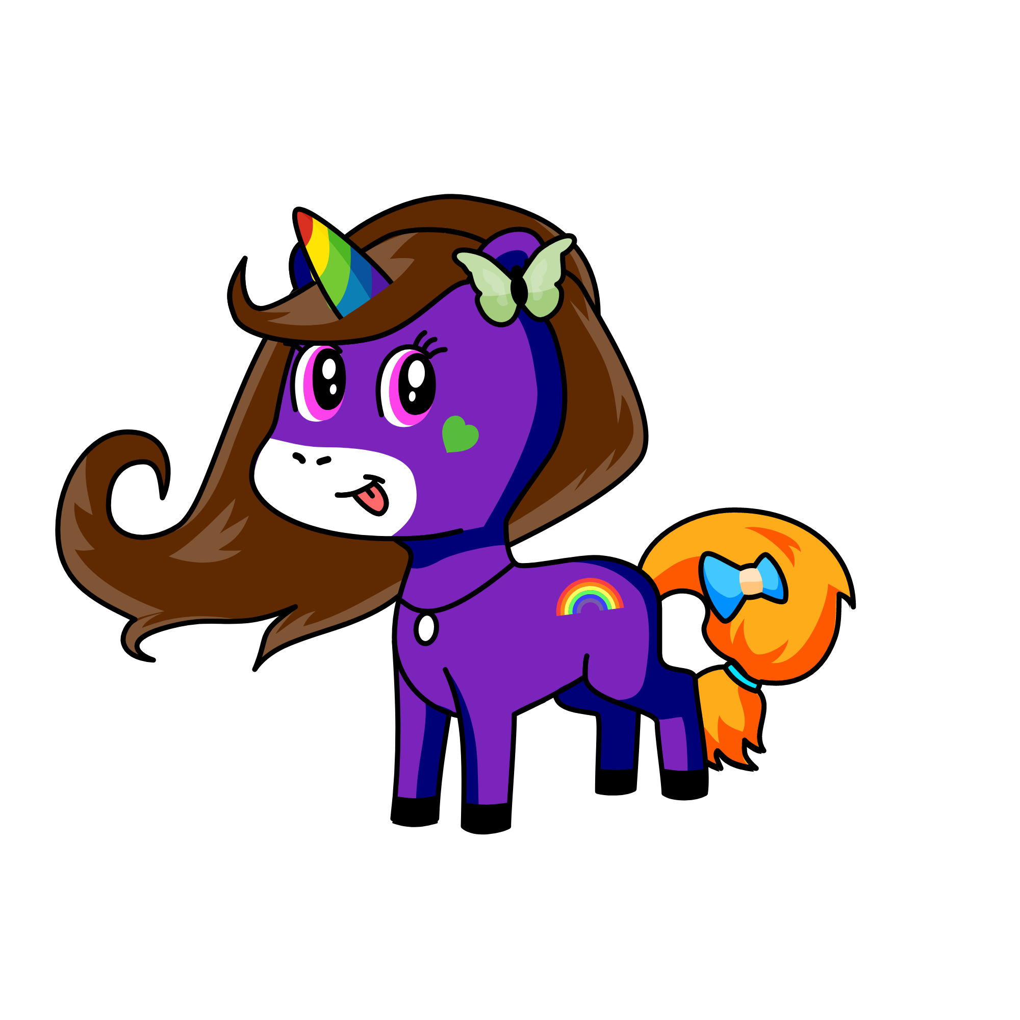 minnoş, the unicorn