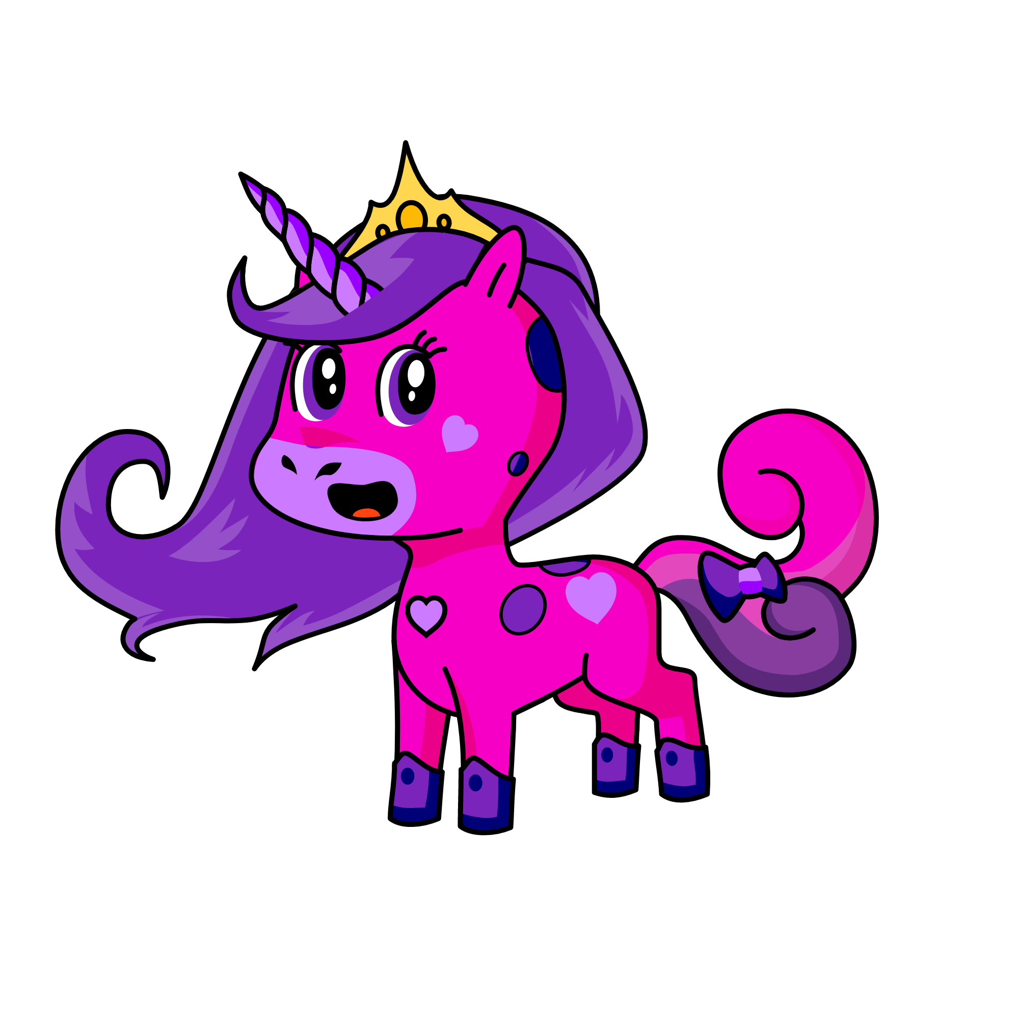 , the unicorn