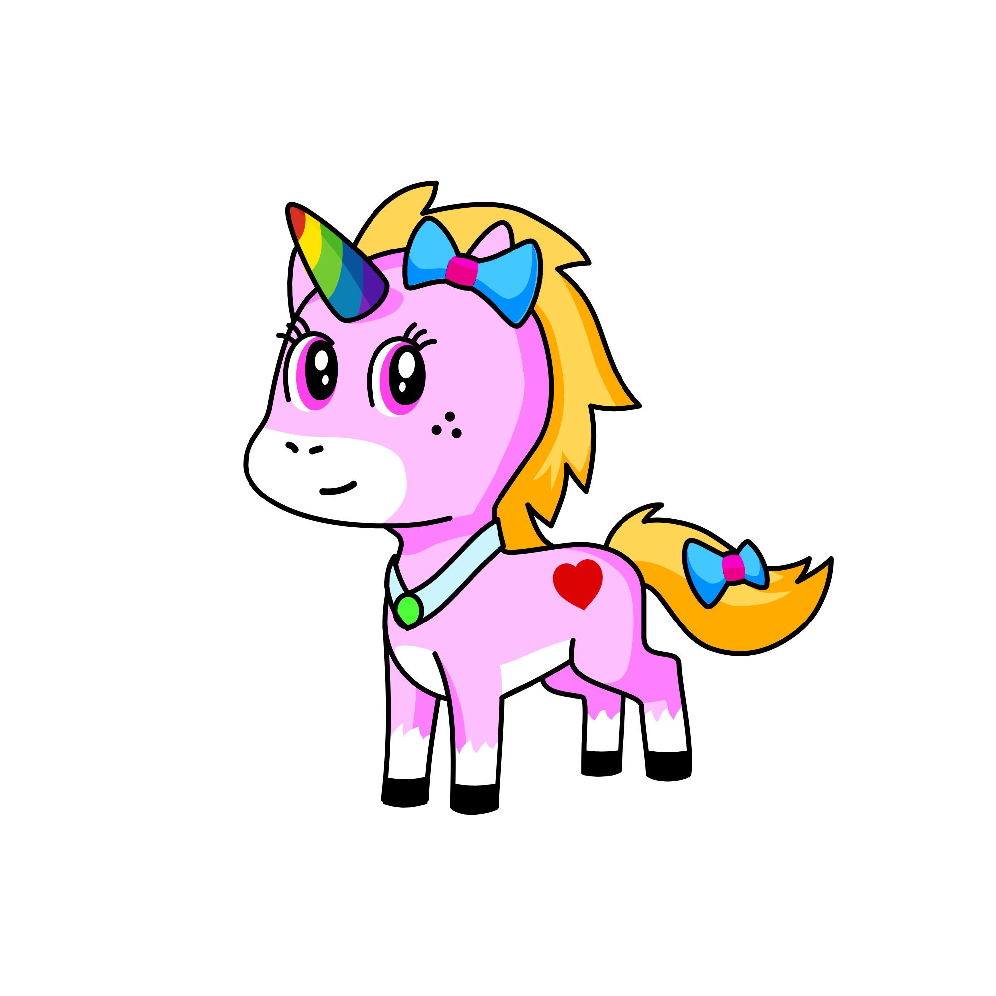 abb, the unicorn