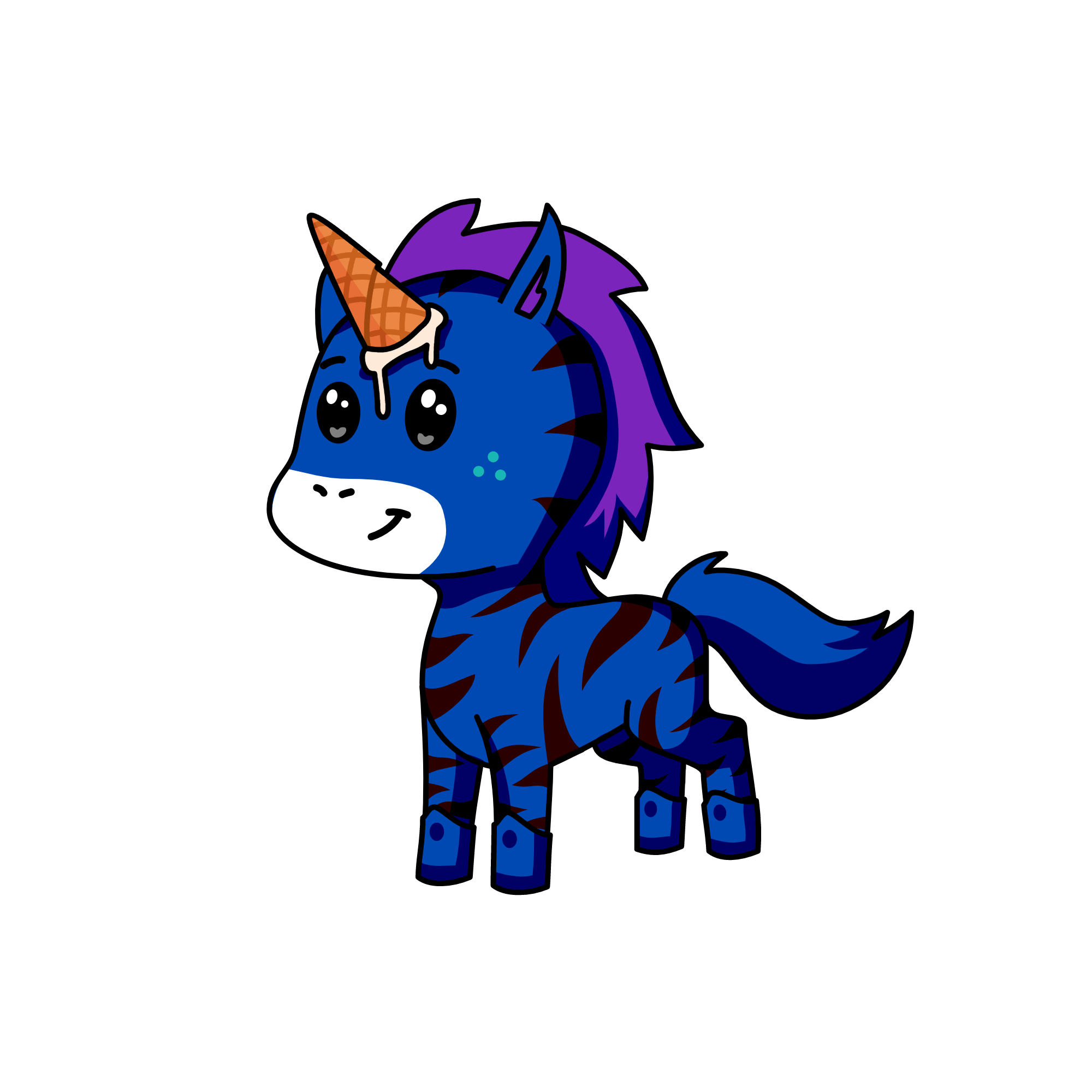 Tom, the unicorn