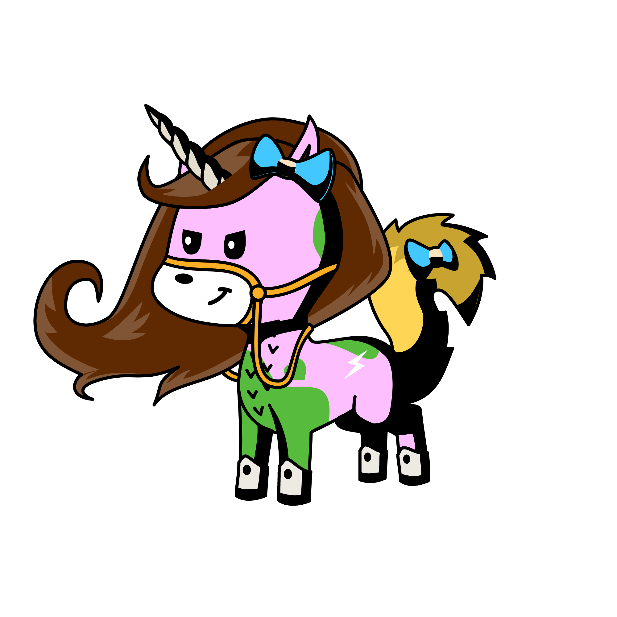 , the unicorn